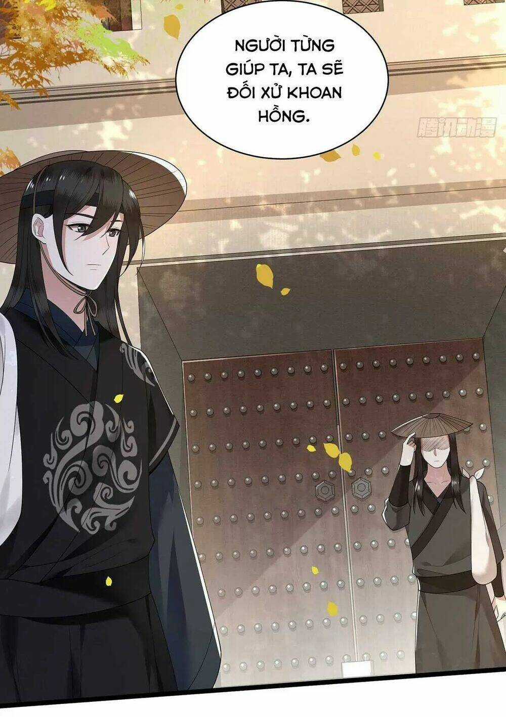 Phượng Hoàng Vu Phi - Chapter 124 - Trang 37