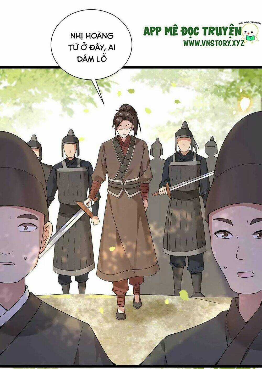 Phượng Hoàng Vu Phi - Chapter 124 - Trang 9