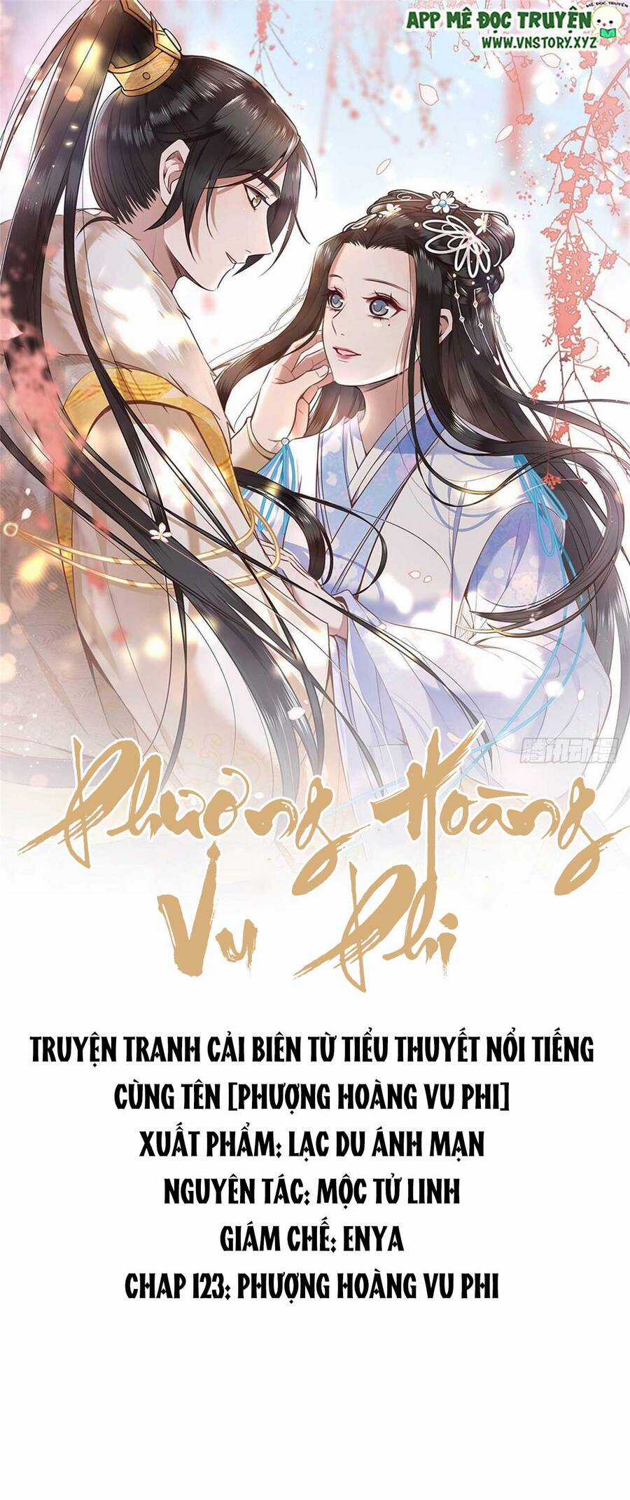 Phượng Hoàng Vu Phi - Chapter 125 - Trang 2