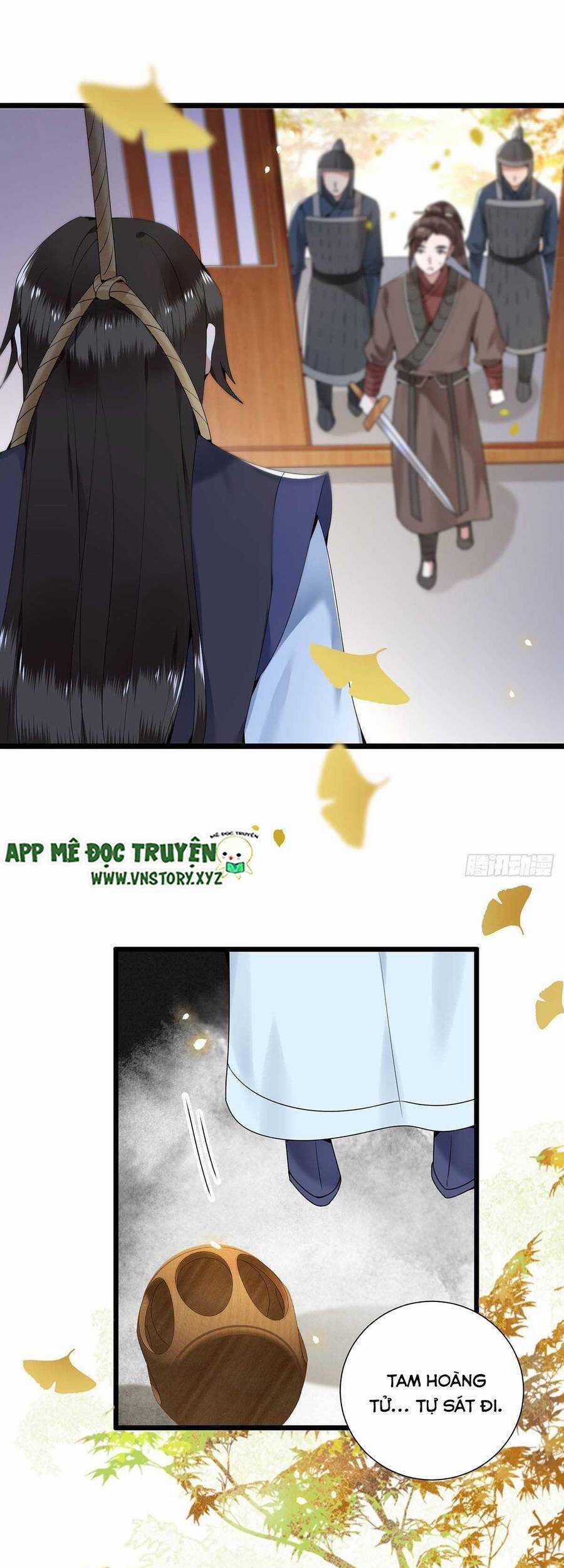 Phượng Hoàng Vu Phi - Chapter 125 - Trang 11