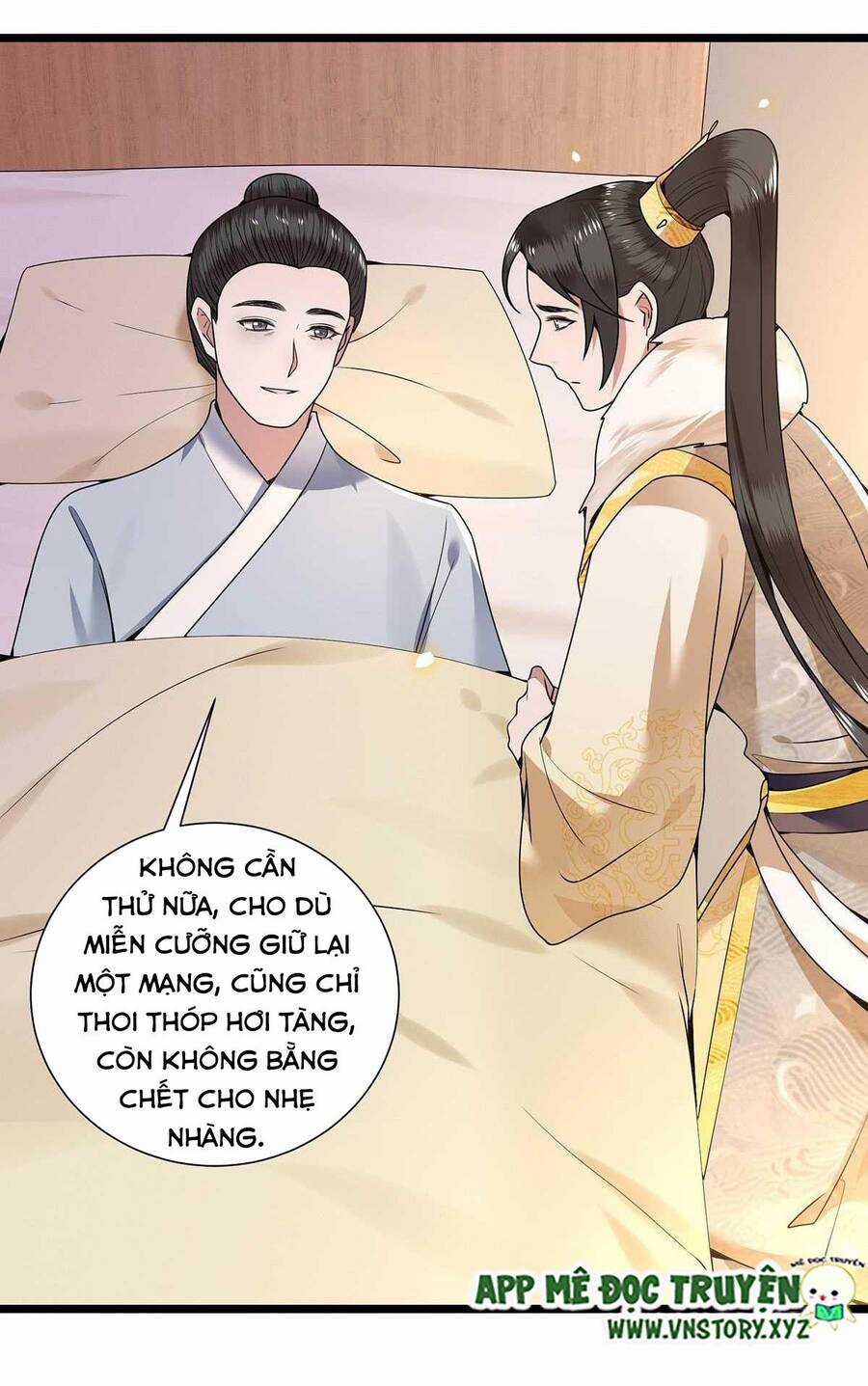 Phượng Hoàng Vu Phi - Chapter 125 - Trang 13