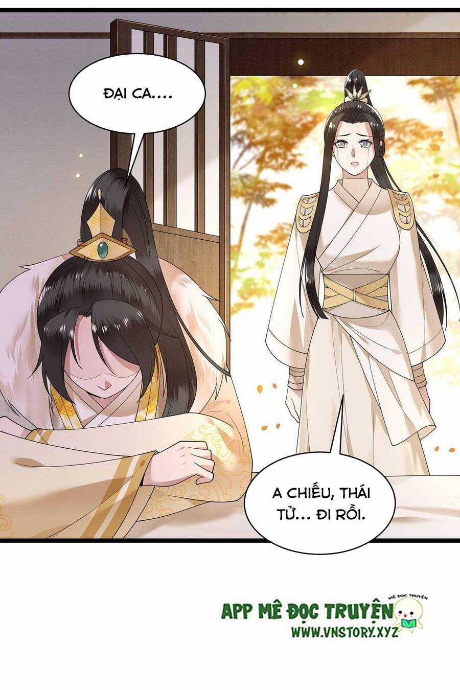 Phượng Hoàng Vu Phi - Chapter 125 - Trang 20