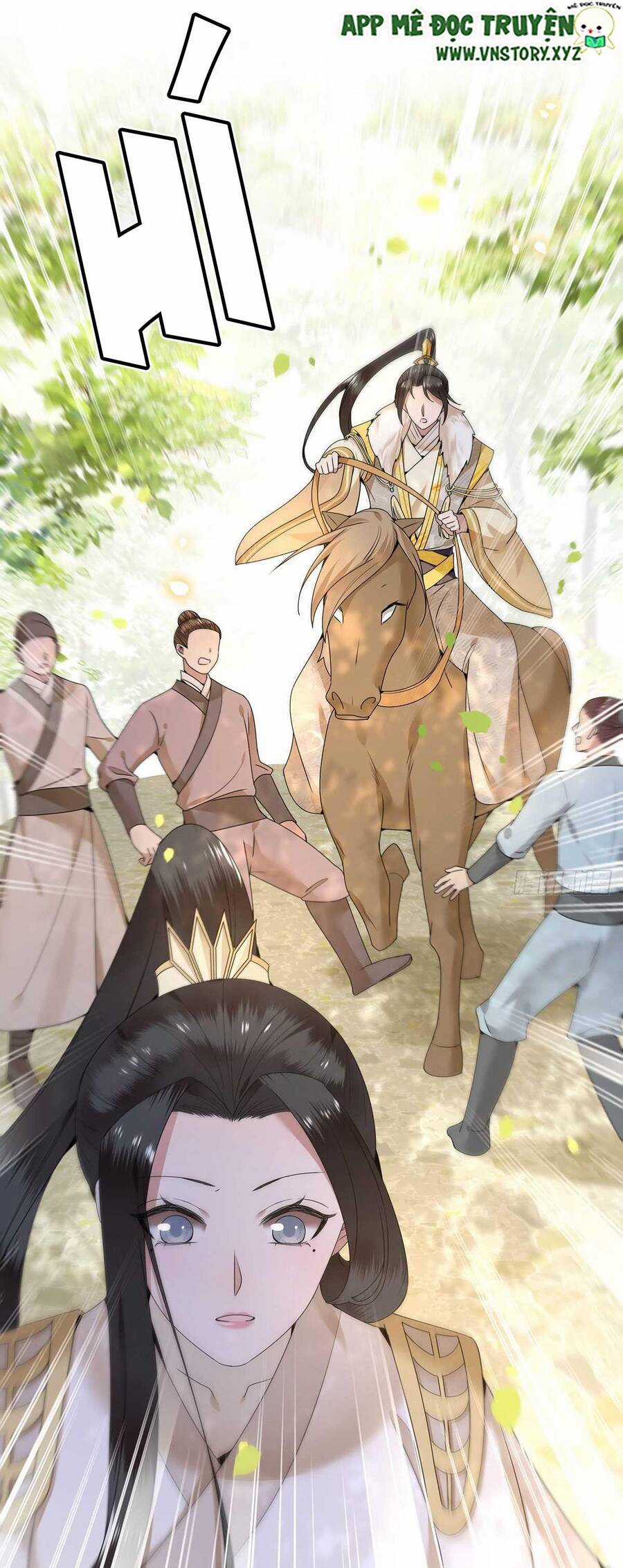 Phượng Hoàng Vu Phi - Chapter 125 - Trang 3