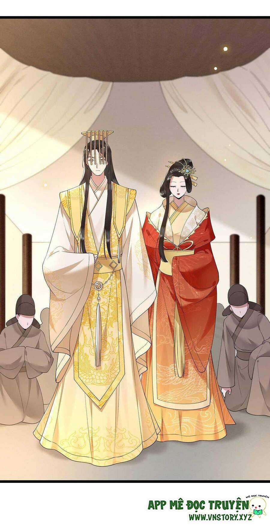 Phượng Hoàng Vu Phi - Chapter 125 - Trang 22