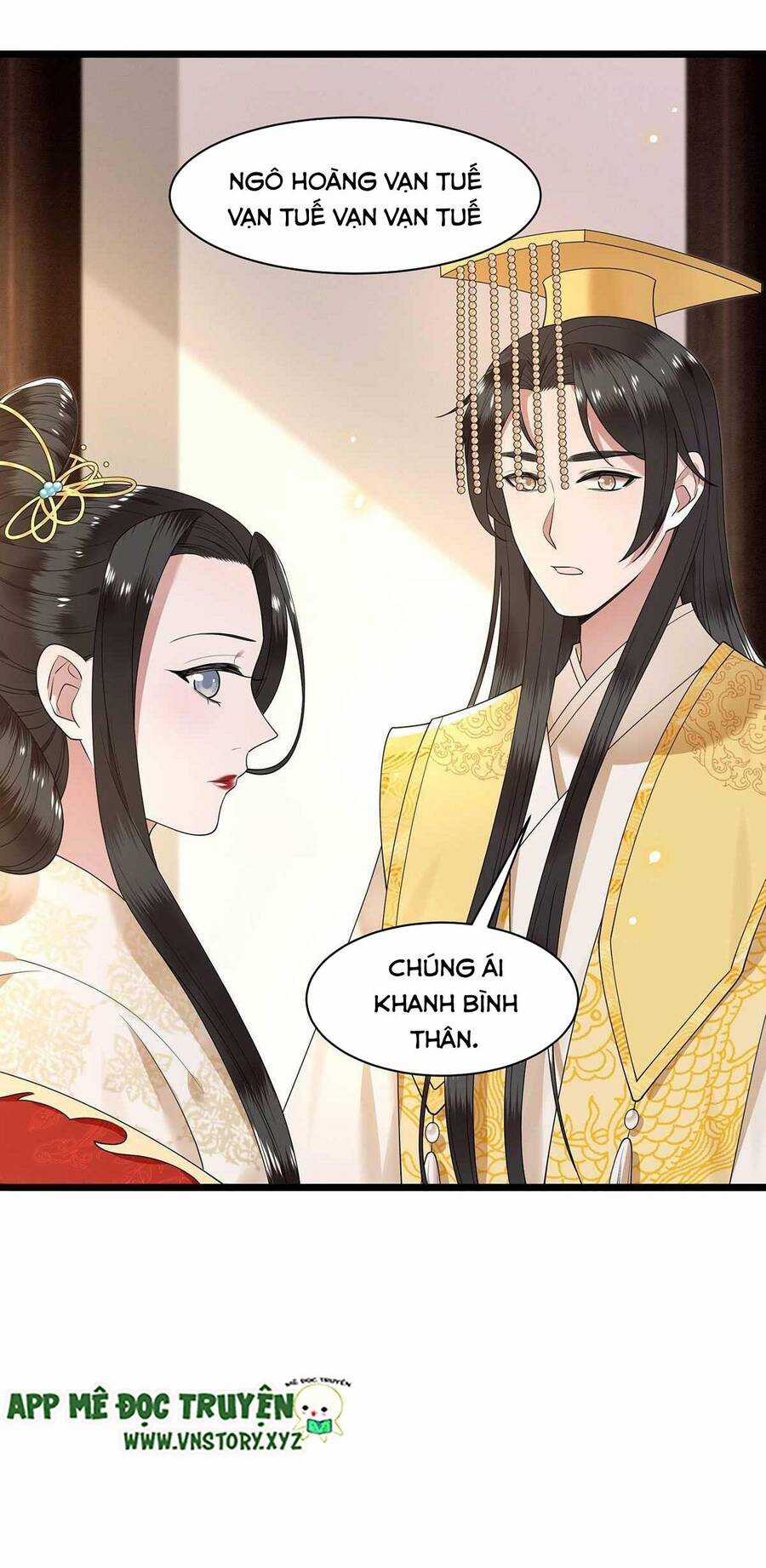 Phượng Hoàng Vu Phi - Chapter 125 - Trang 23