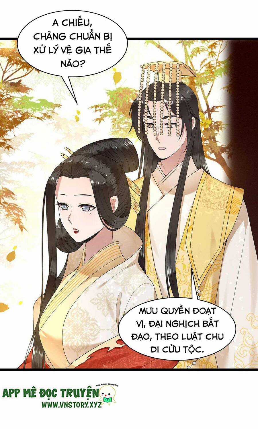 Phượng Hoàng Vu Phi - Chapter 125 - Trang 25