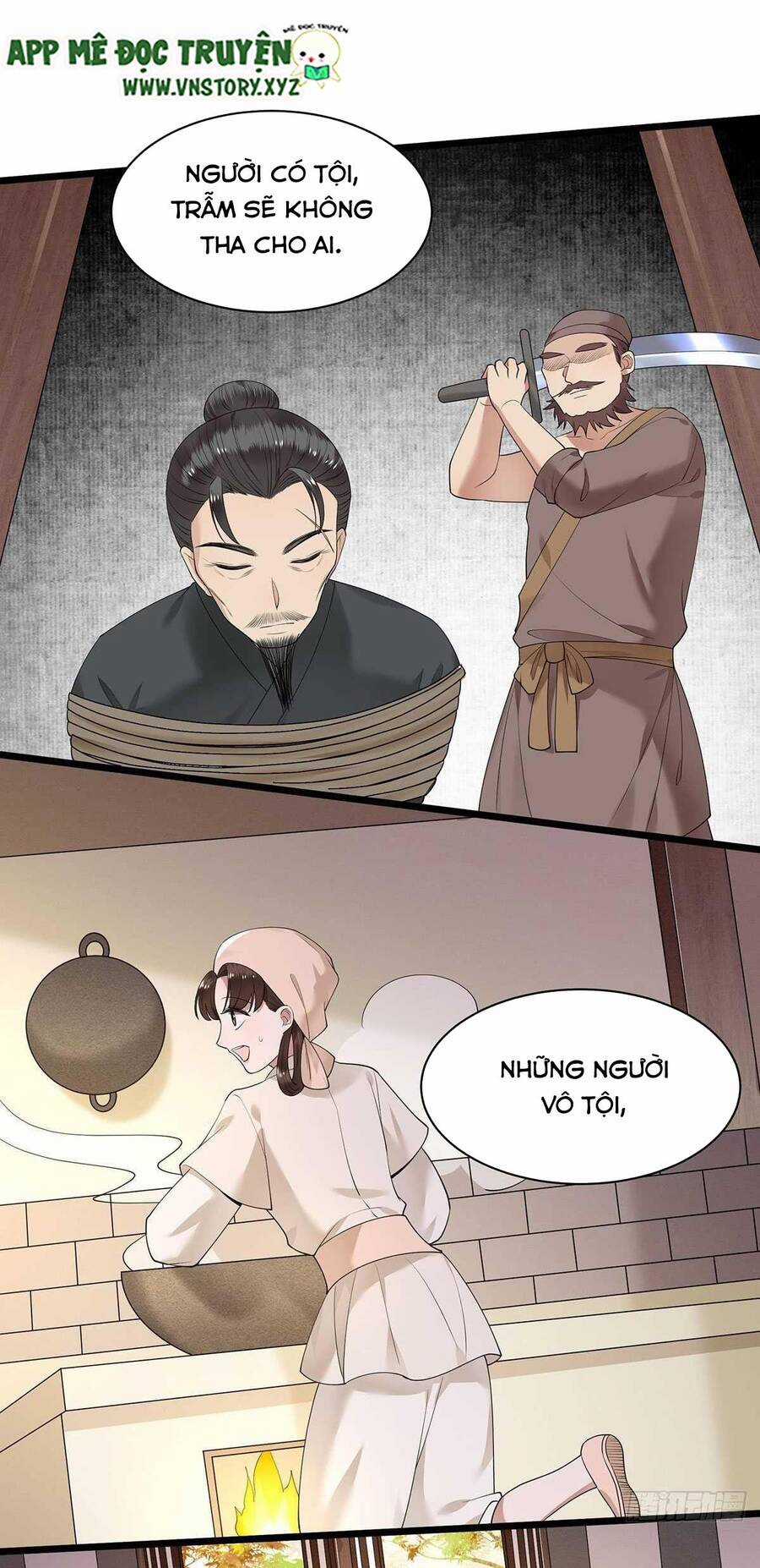 Phượng Hoàng Vu Phi - Chapter 125 - Trang 27