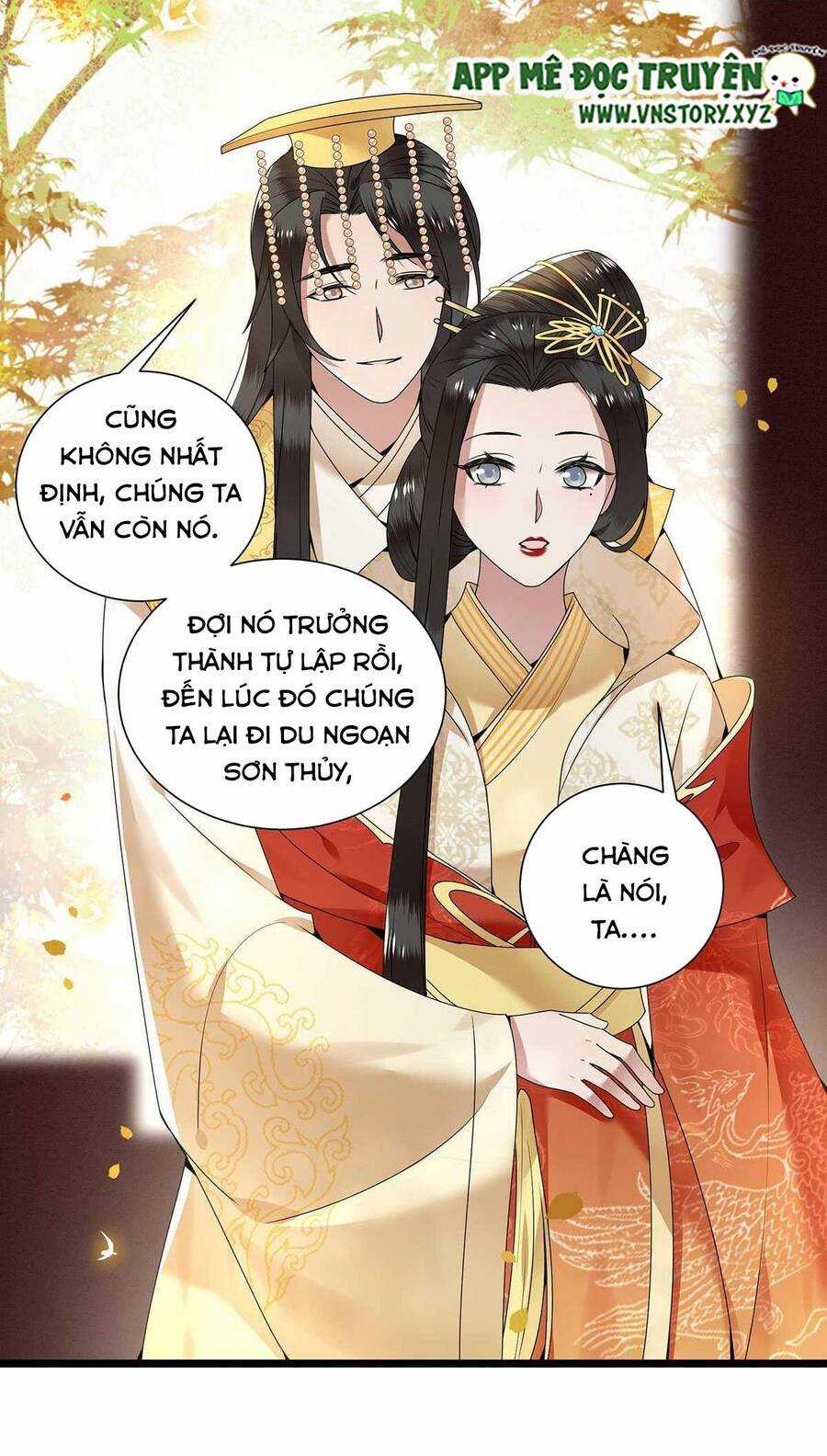 Phượng Hoàng Vu Phi - Chapter 125 - Trang 31