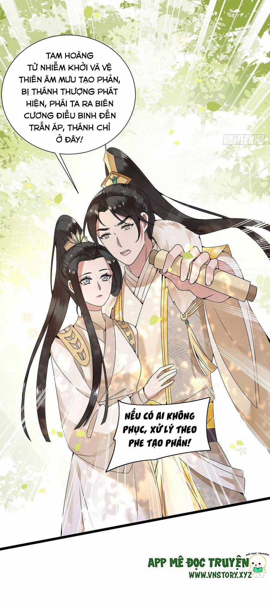 Phượng Hoàng Vu Phi - Chapter 125 - Trang 8