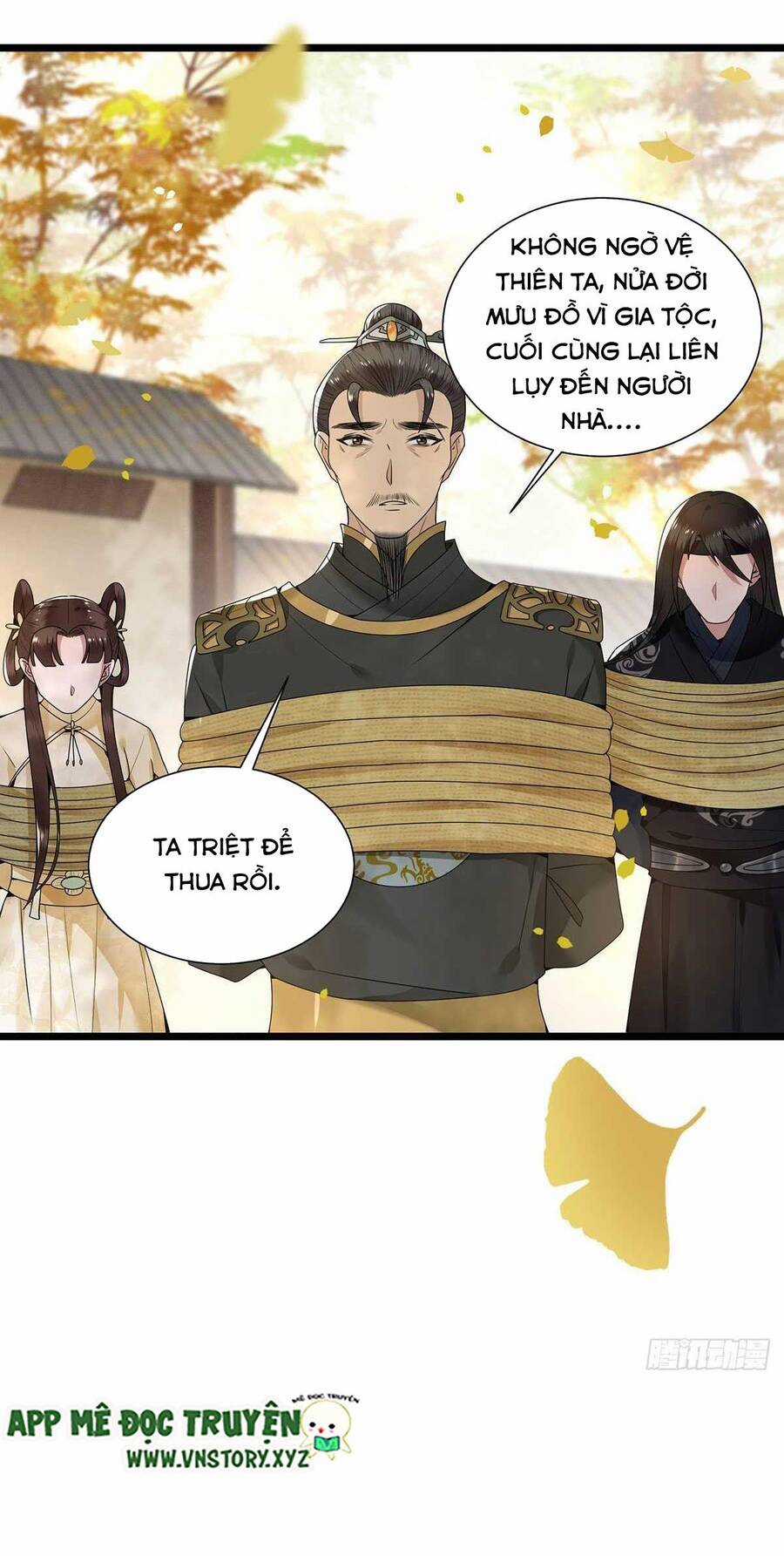 Phượng Hoàng Vu Phi - Chapter 125 - Trang 10