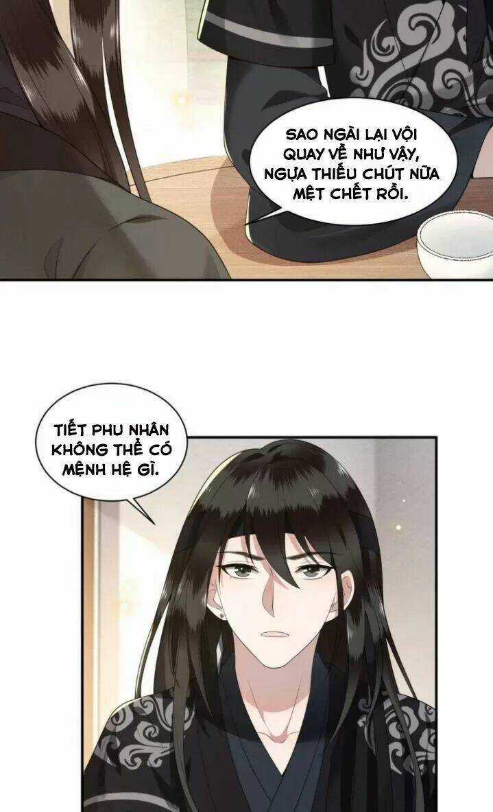 Phượng Hoàng Vu Phi - Chapter 82 - Trang 22