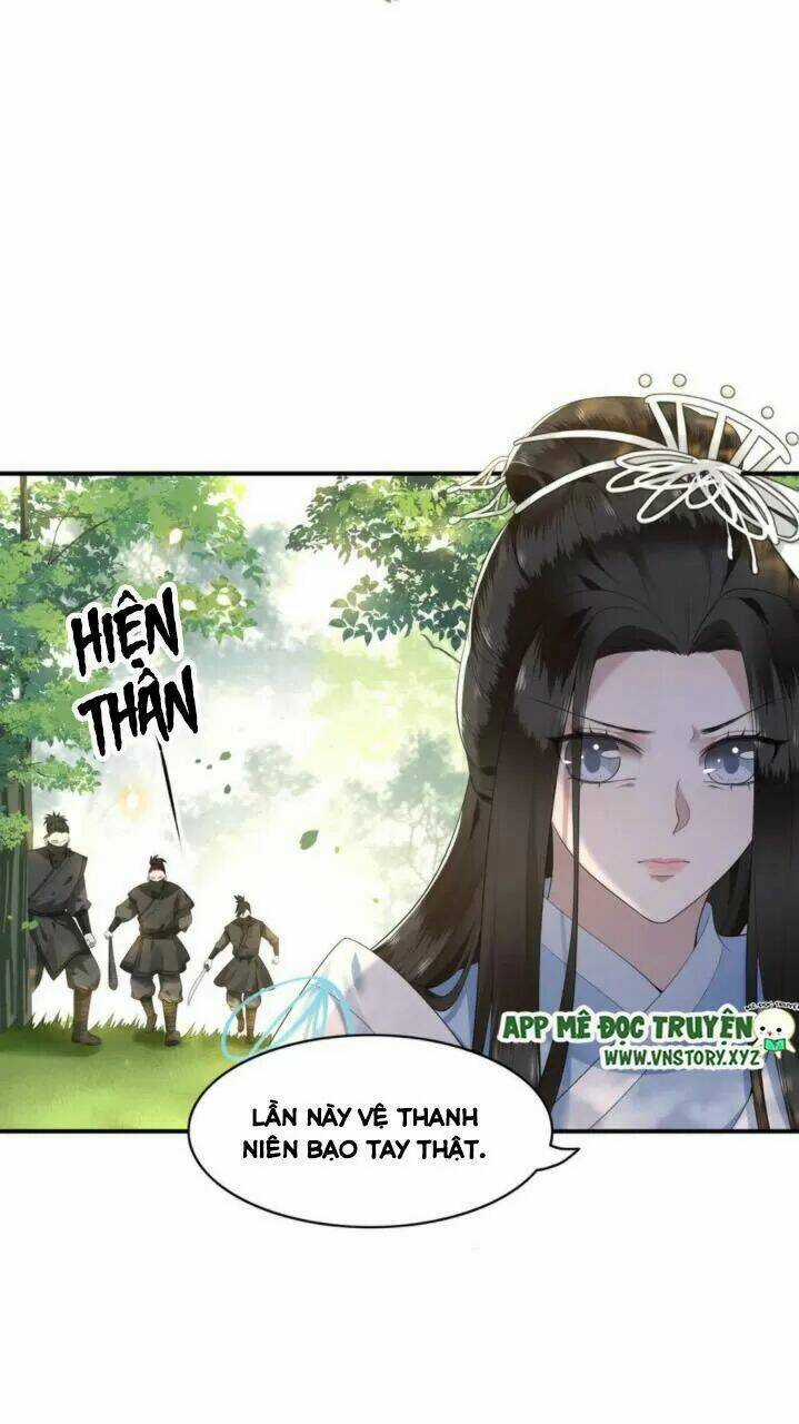 Phượng Hoàng Vu Phi - Chapter 85 - Trang 25