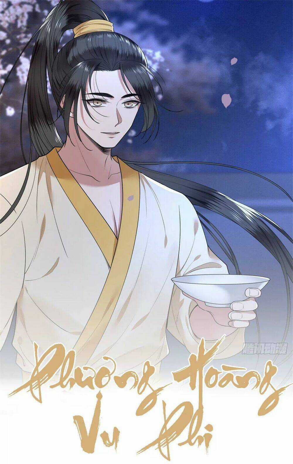 Phượng Hoàng Vu Phi - Chapter 89 - Trang 1