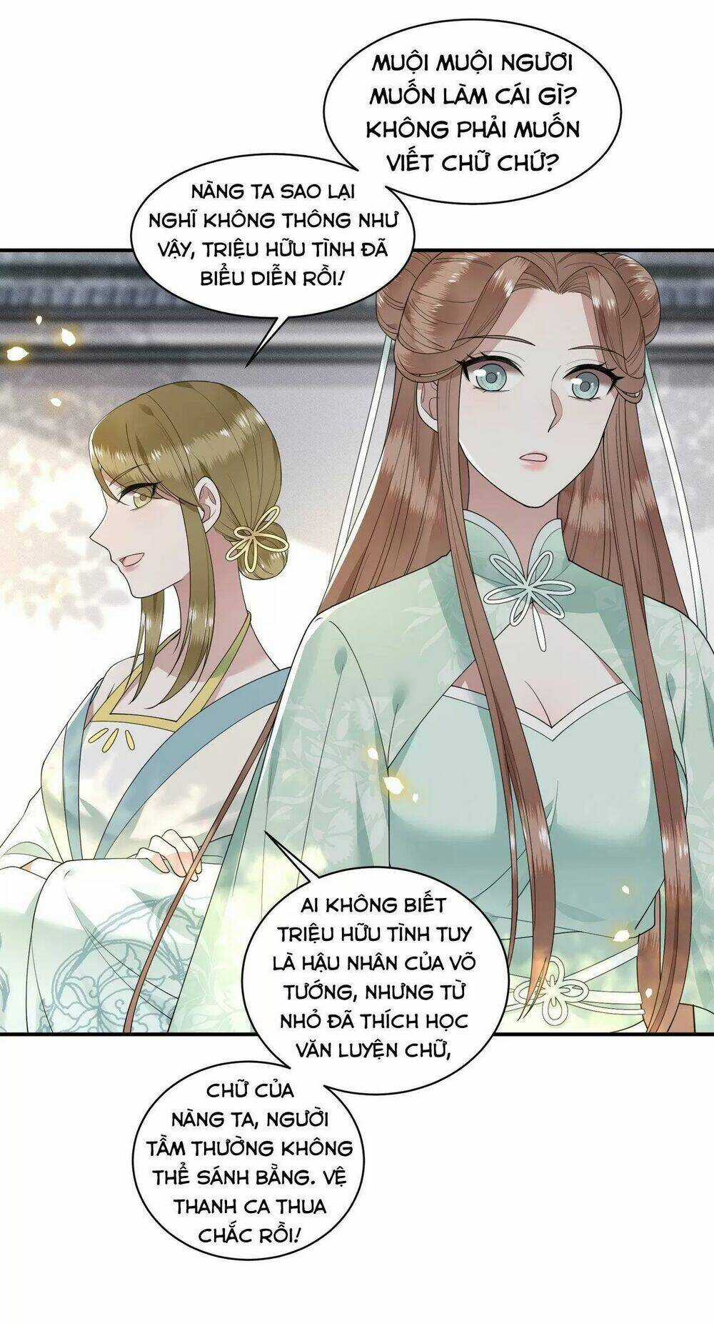 Phượng Hoàng Vu Phi - Chapter 89 - Trang 23