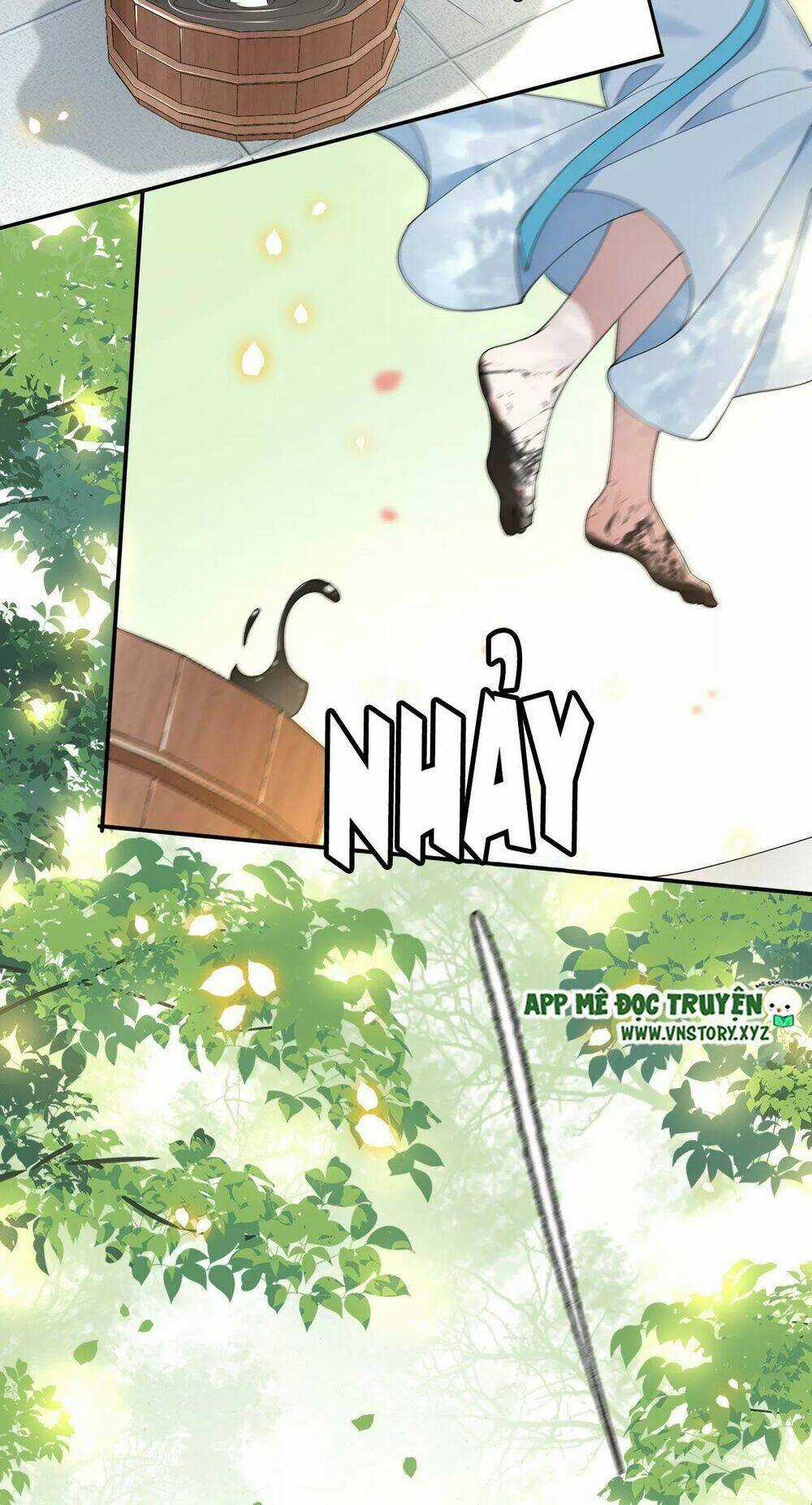 Phượng Hoàng Vu Phi - Chapter 89 - Trang 31