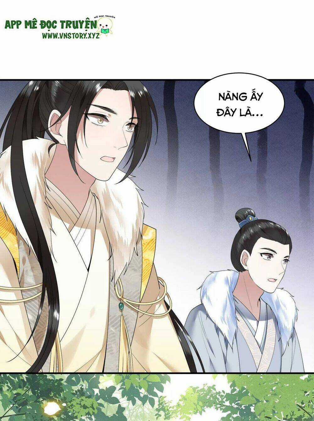 Phượng Hoàng Vu Phi - Chapter 89 - Trang 35