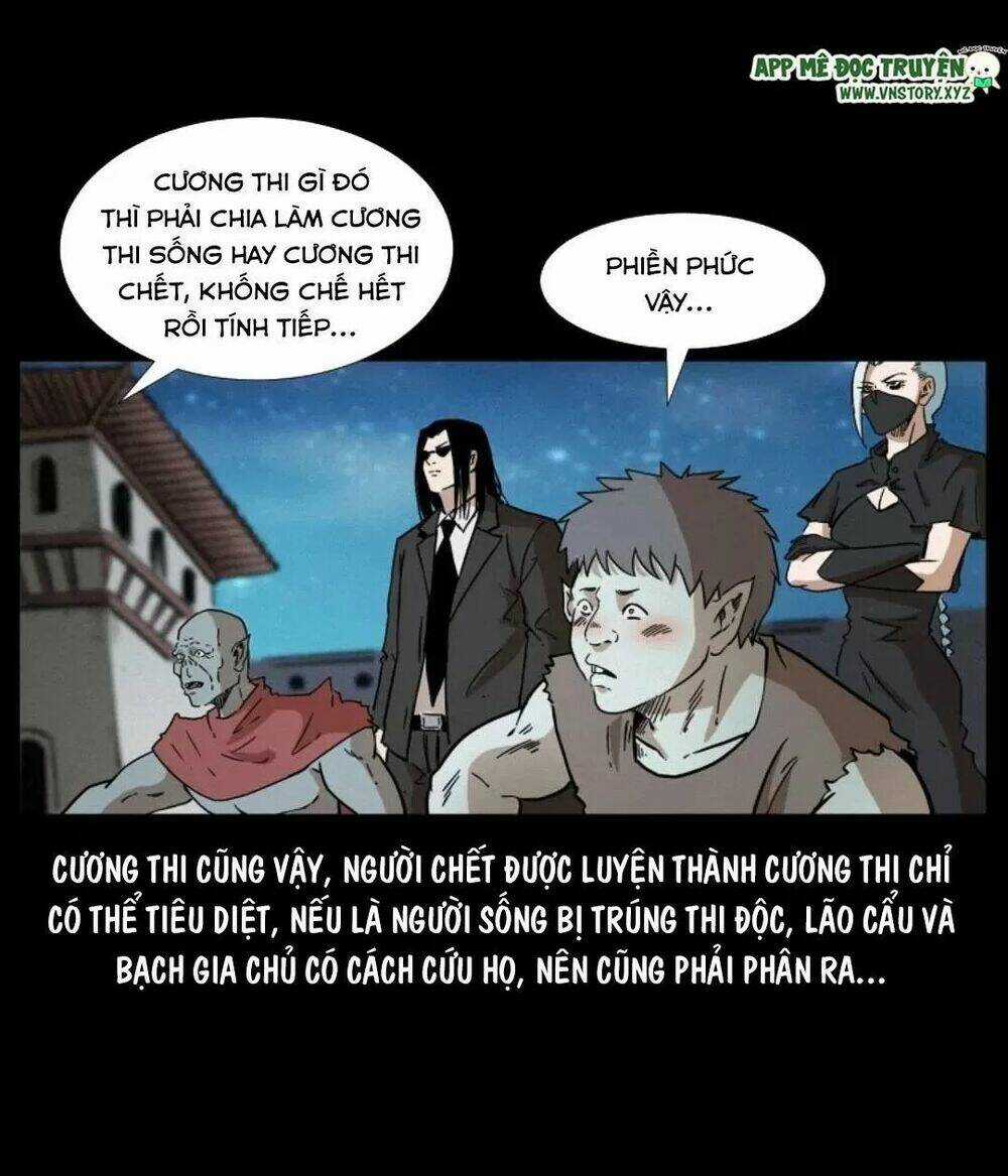 Phượng Hoàng Vu Phi - Chapter 90 - Trang 23