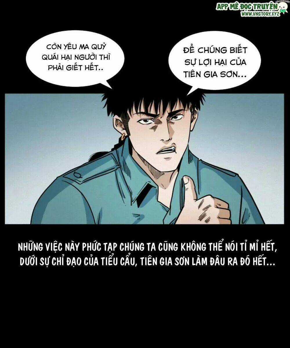 Phượng Hoàng Vu Phi - Chapter 90 - Trang 24