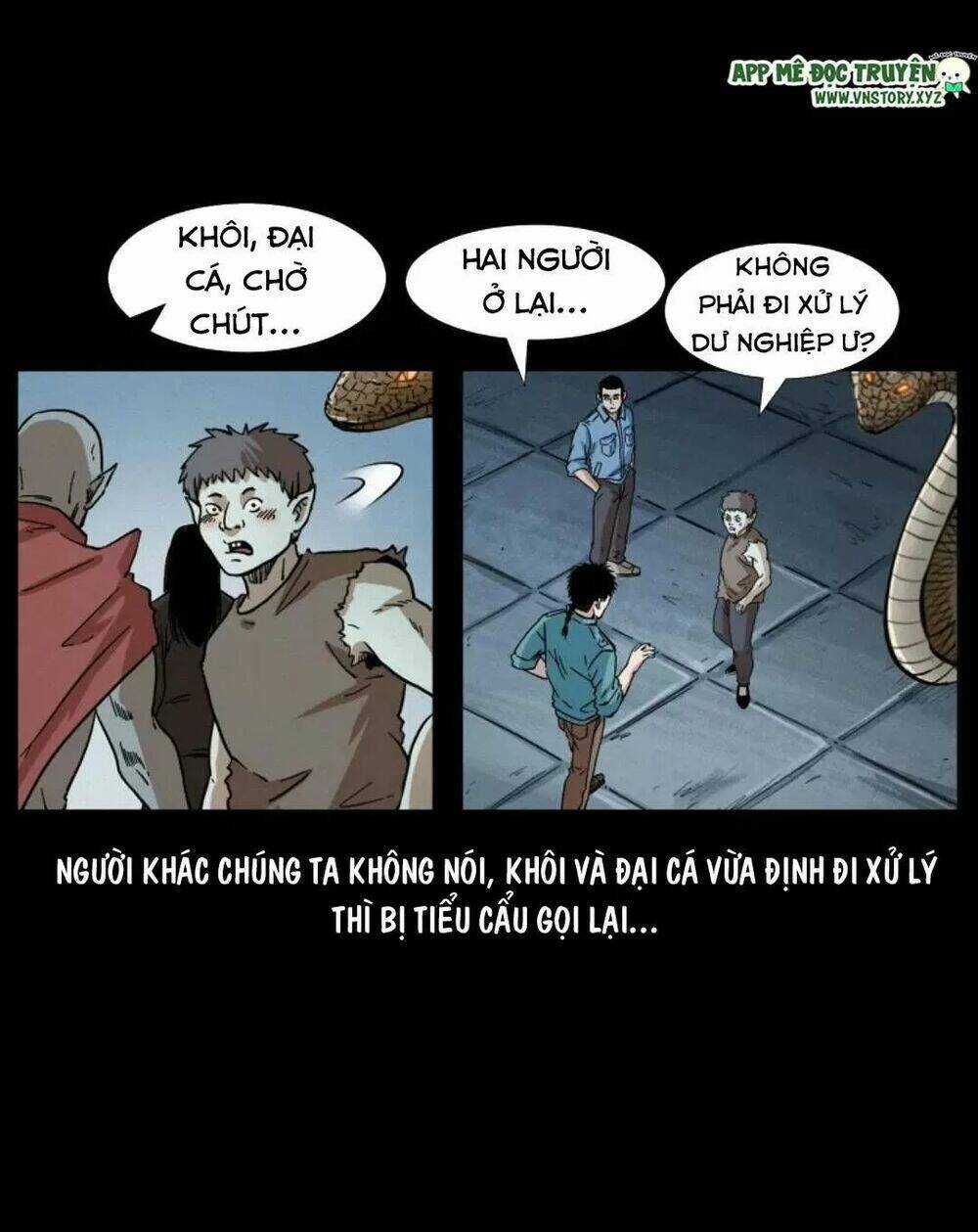 Phượng Hoàng Vu Phi - Chapter 90 - Trang 26