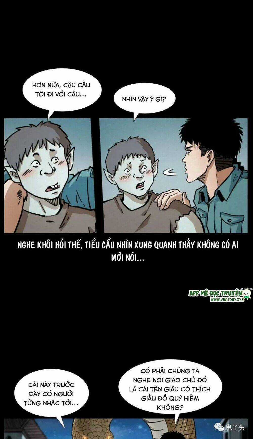 Phượng Hoàng Vu Phi - Chapter 90 - Trang 28