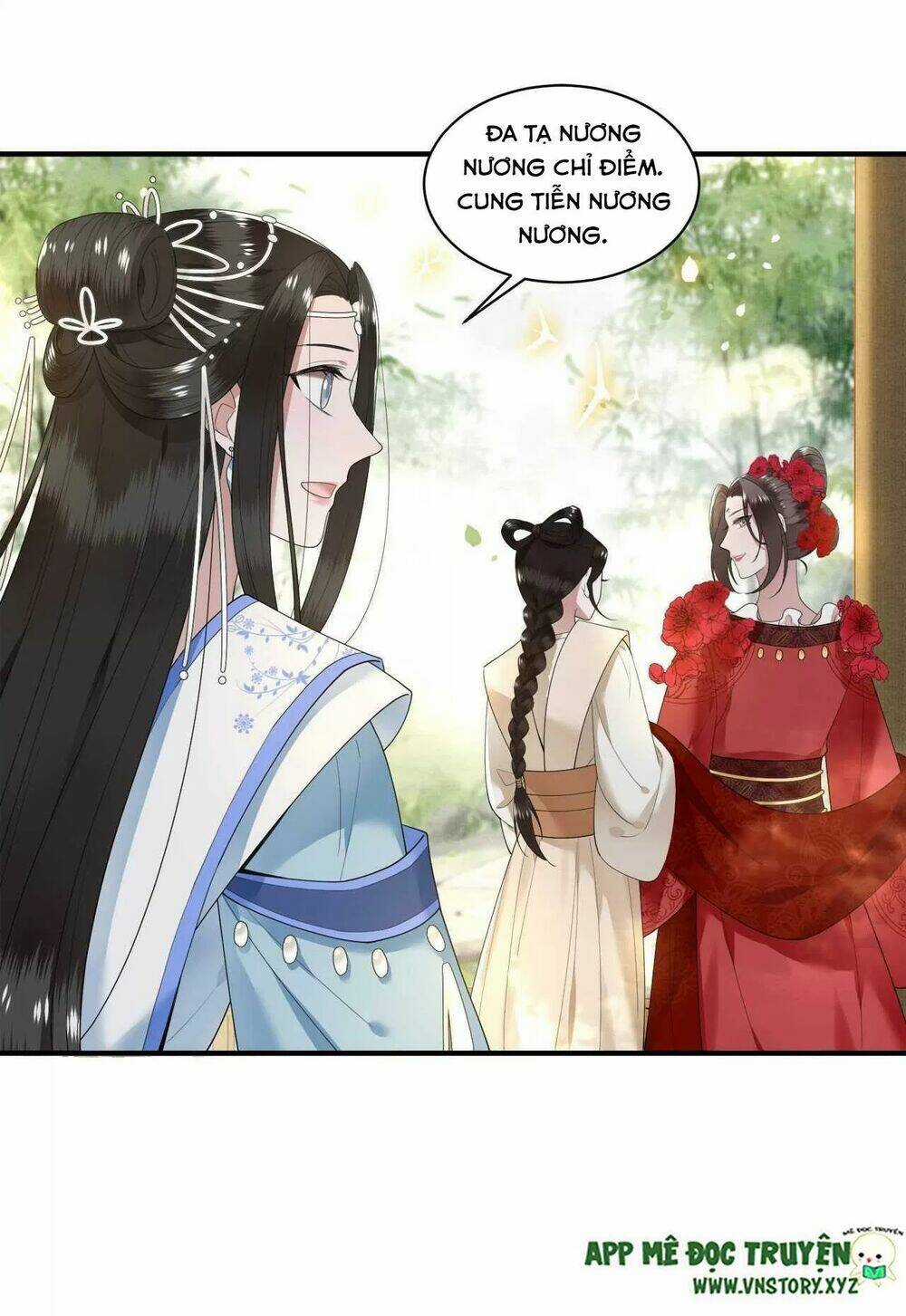 Phượng Hoàng Vu Phi - Chapter 91 - Trang 13