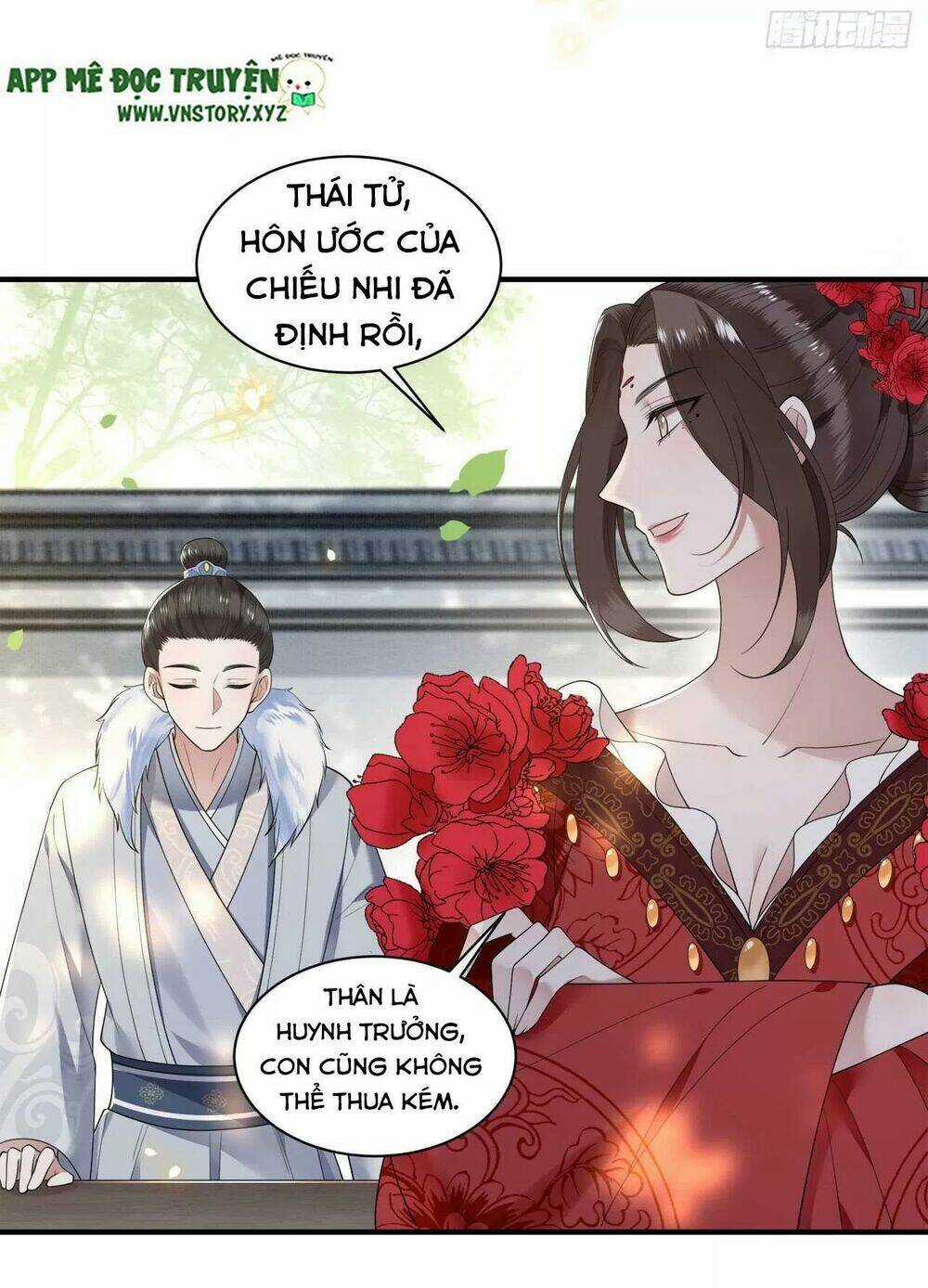 Phượng Hoàng Vu Phi - Chapter 91 - Trang 25