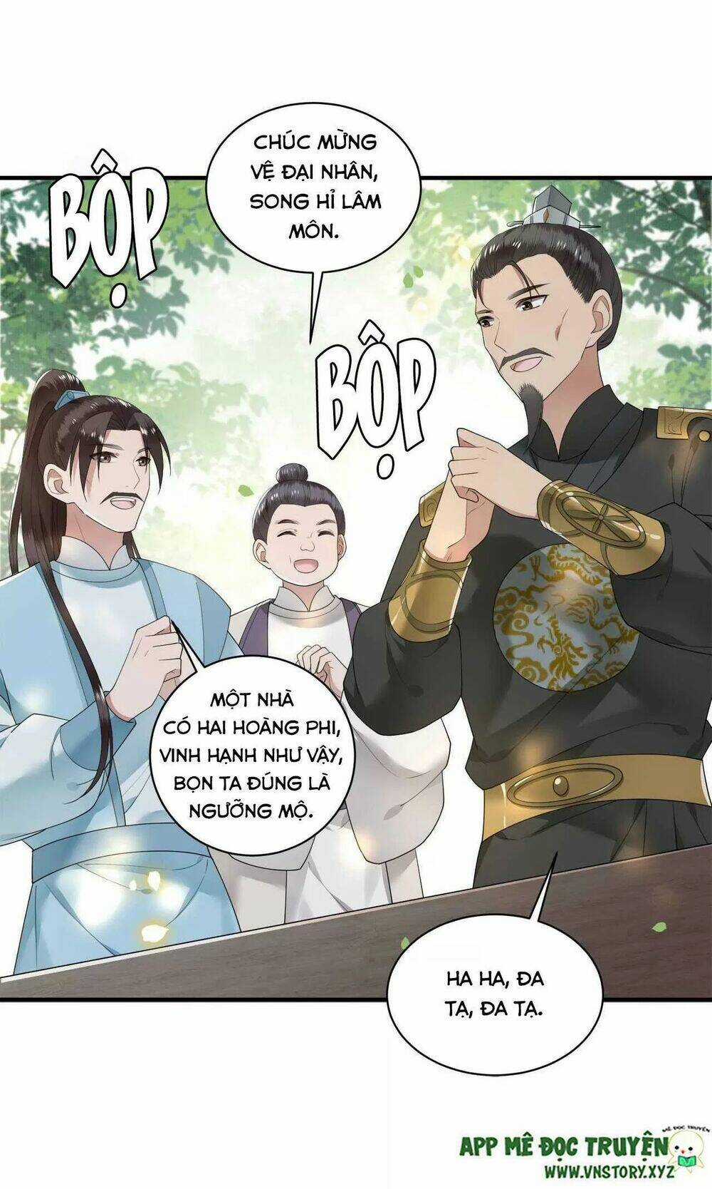 Phượng Hoàng Vu Phi - Chapter 91 - Trang 28