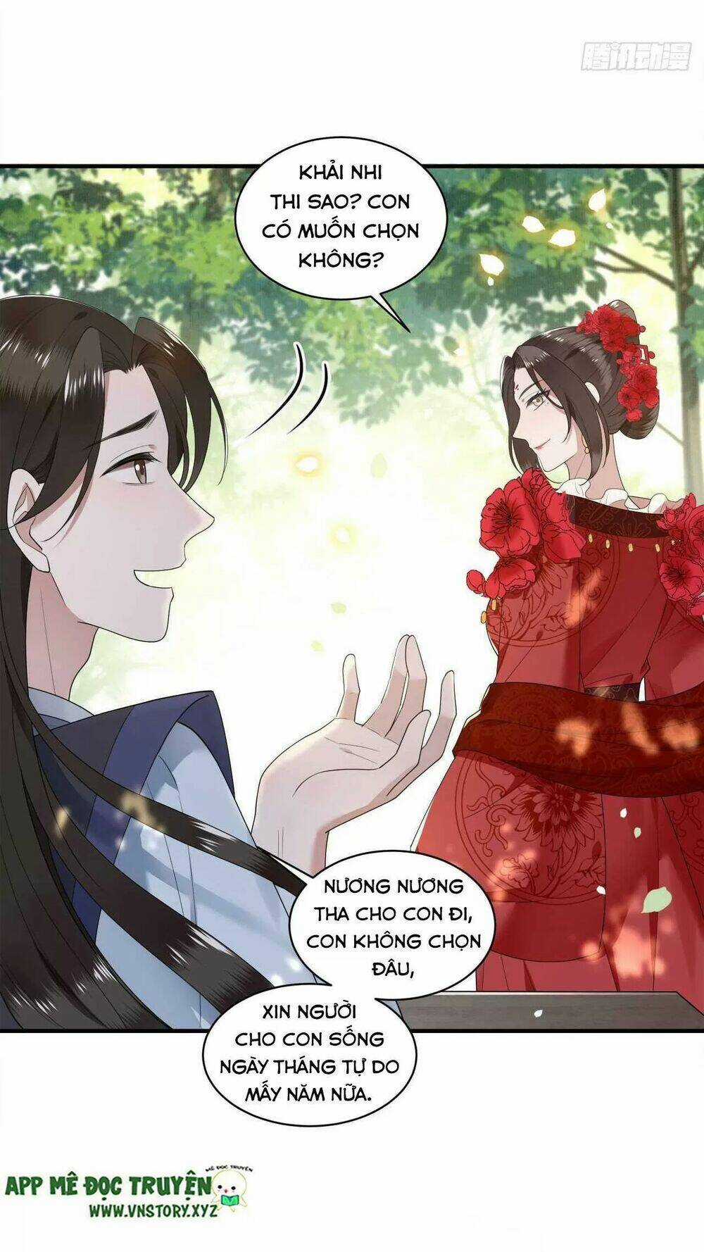 Phượng Hoàng Vu Phi - Chapter 91 - Trang 30