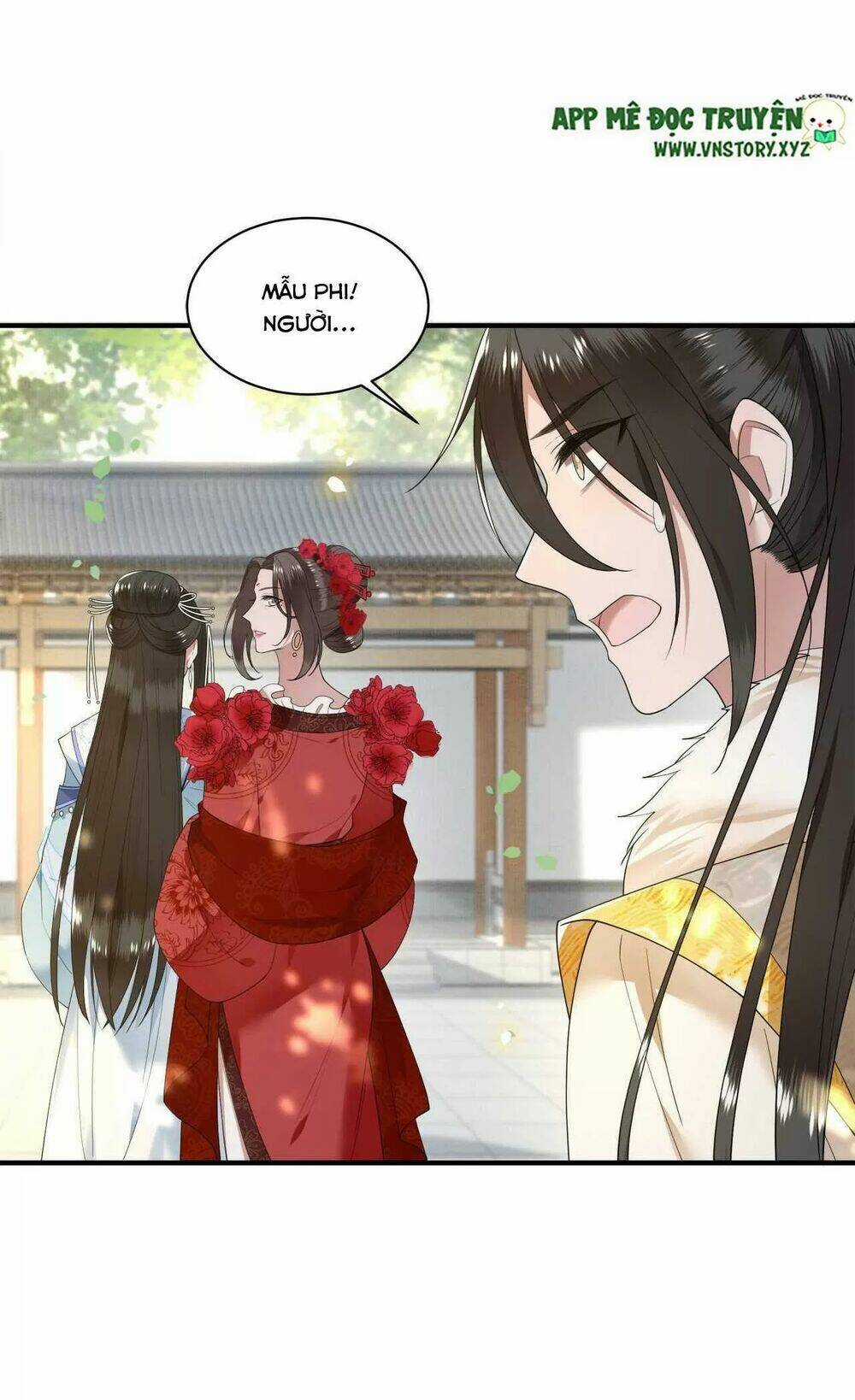 Phượng Hoàng Vu Phi - Chapter 91 - Trang 35