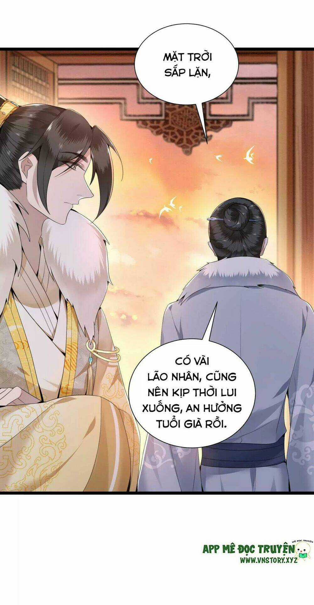 Phượng Hoàng Vu Phi - Chapter 92 - Trang 12