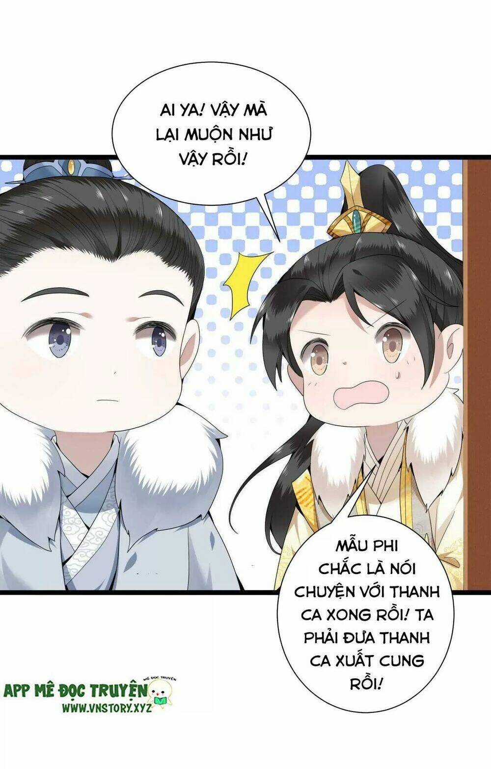 Phượng Hoàng Vu Phi - Chapter 92 - Trang 13