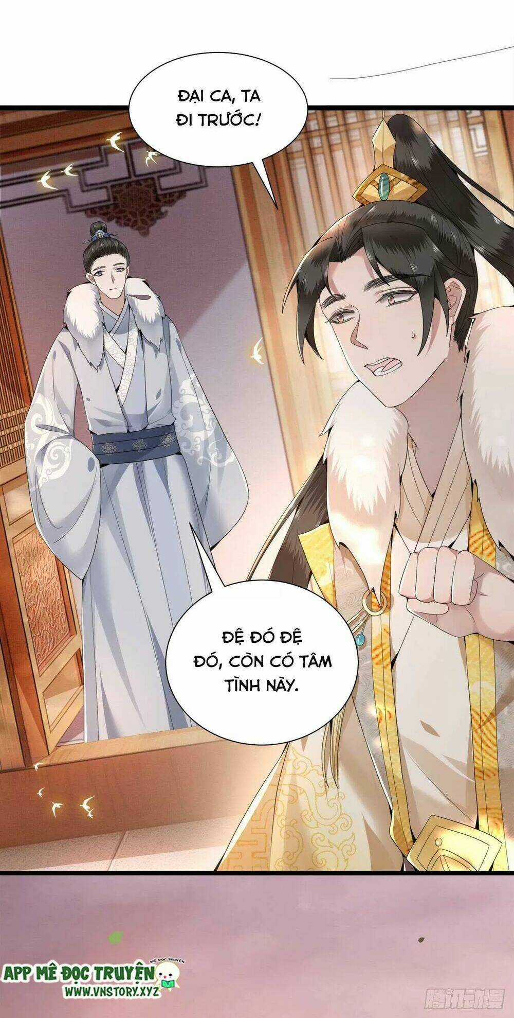 Phượng Hoàng Vu Phi - Chapter 92 - Trang 14