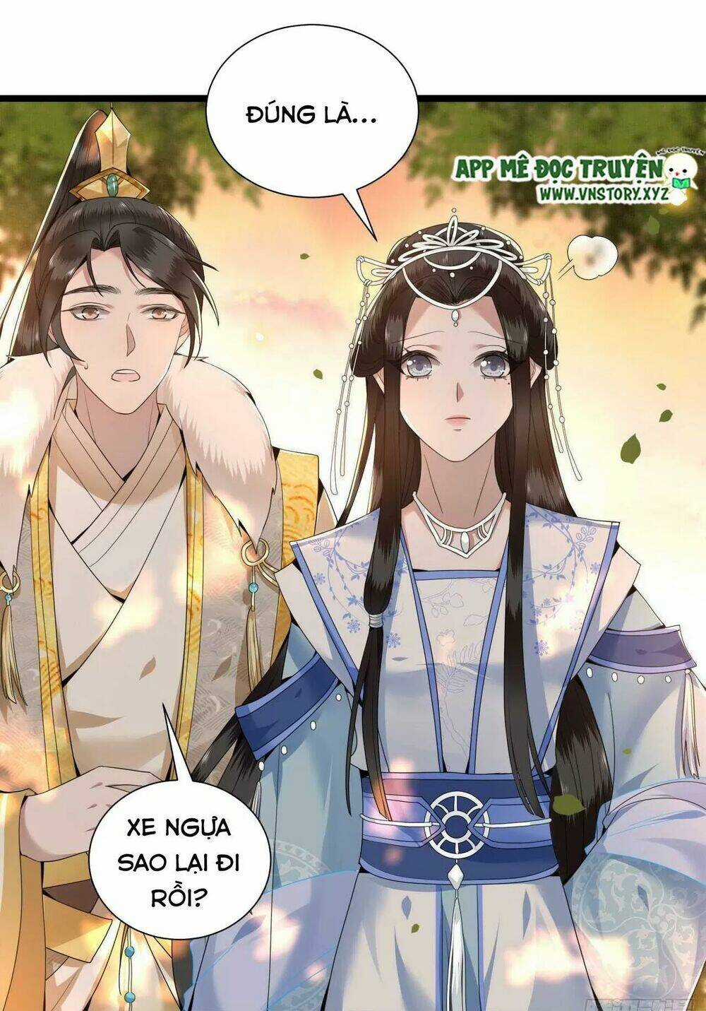 Phượng Hoàng Vu Phi - Chapter 92 - Trang 22