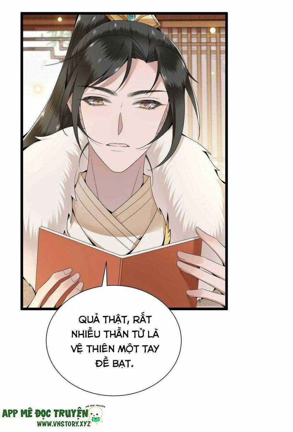 Phượng Hoàng Vu Phi - Chapter 92 - Trang 5