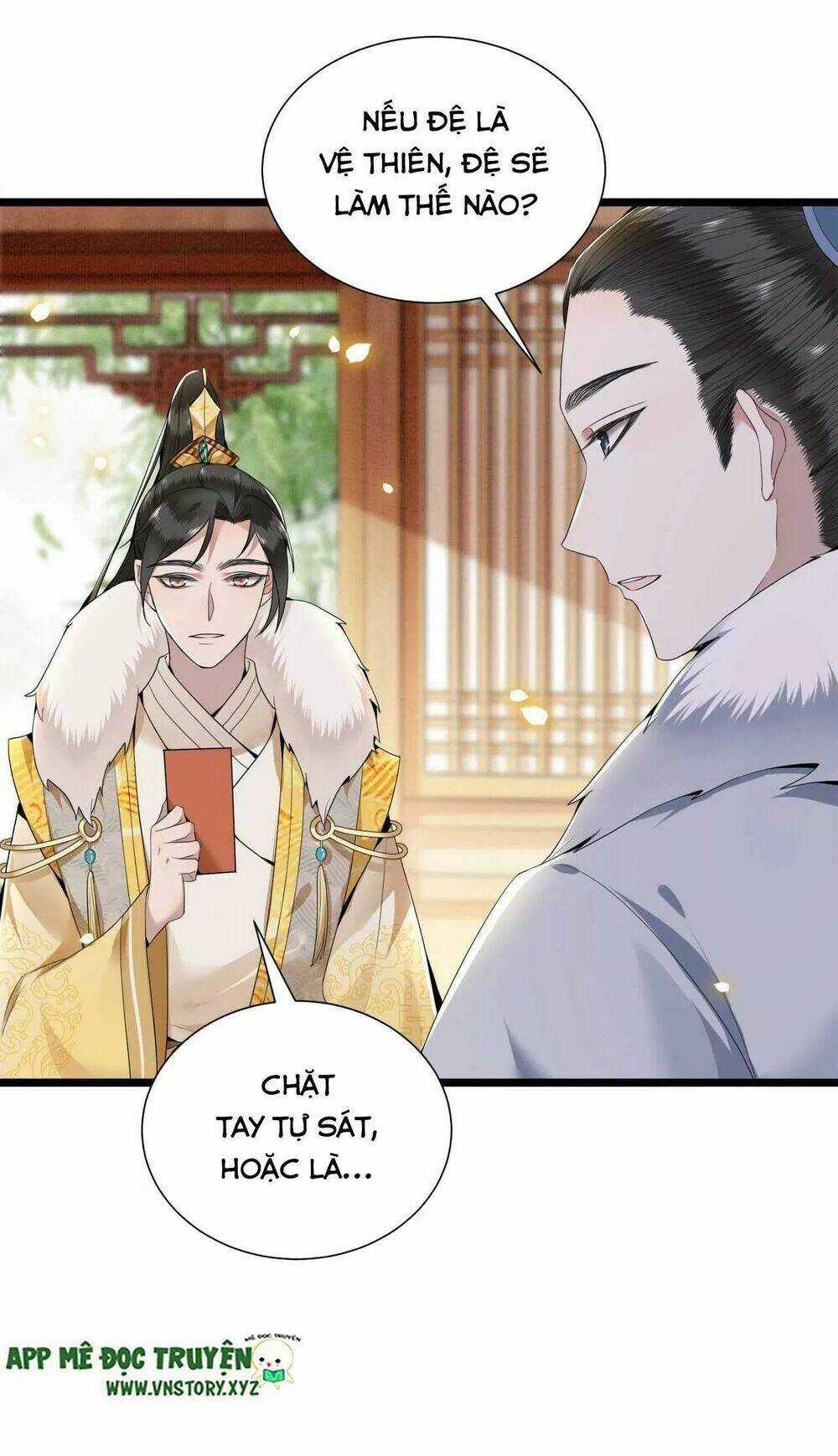 Phượng Hoàng Vu Phi - Chapter 92 - Trang 6