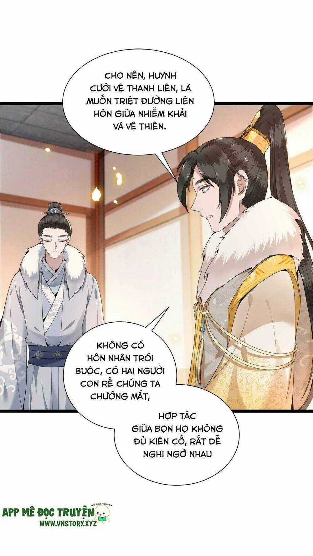 Phượng Hoàng Vu Phi - Chapter 92 - Trang 10