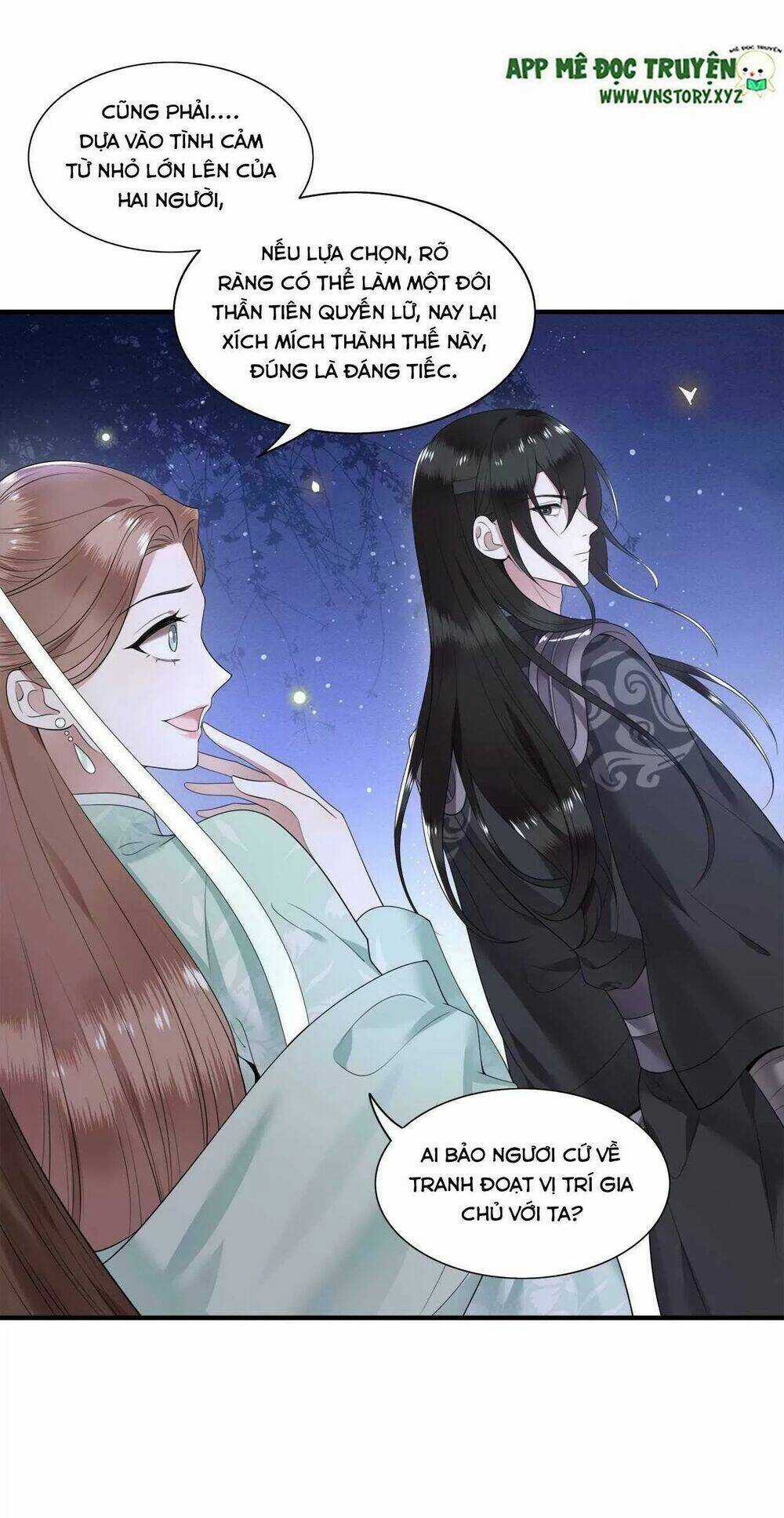 Phượng Hoàng Vu Phi - Chapter 93 - Trang 25