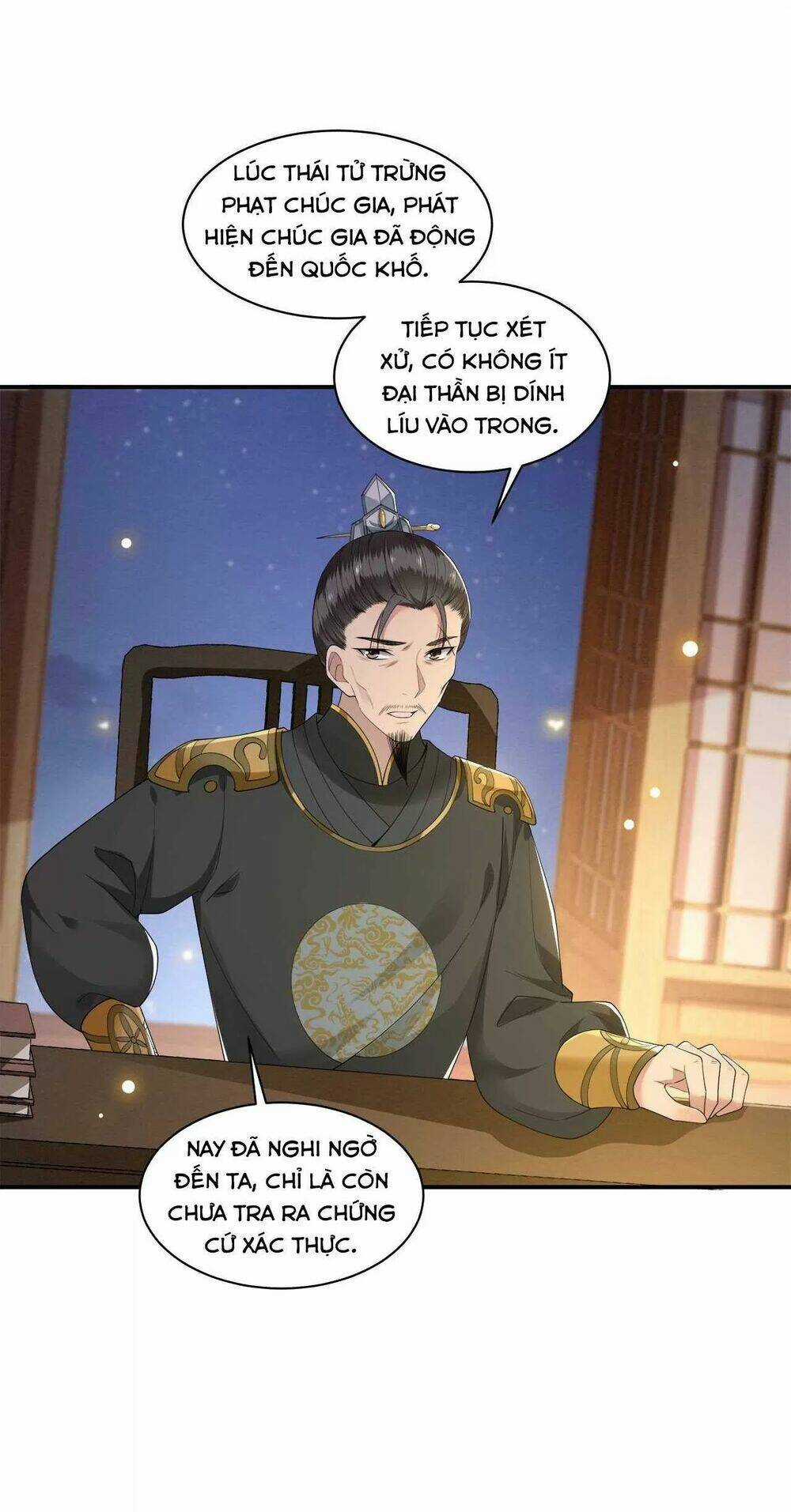 Phượng Hoàng Vu Phi - Chapter 94 - Trang 3