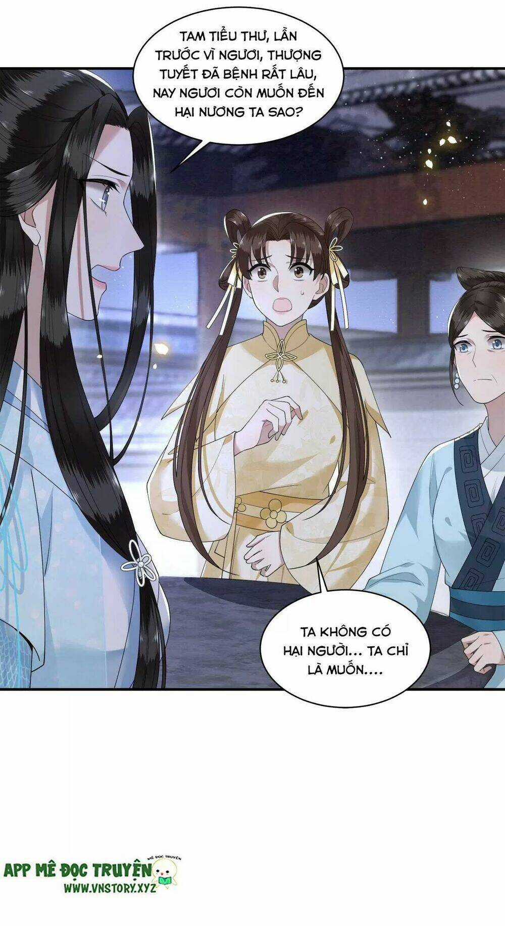 Phượng Hoàng Vu Phi - Chapter 94 - Trang 25