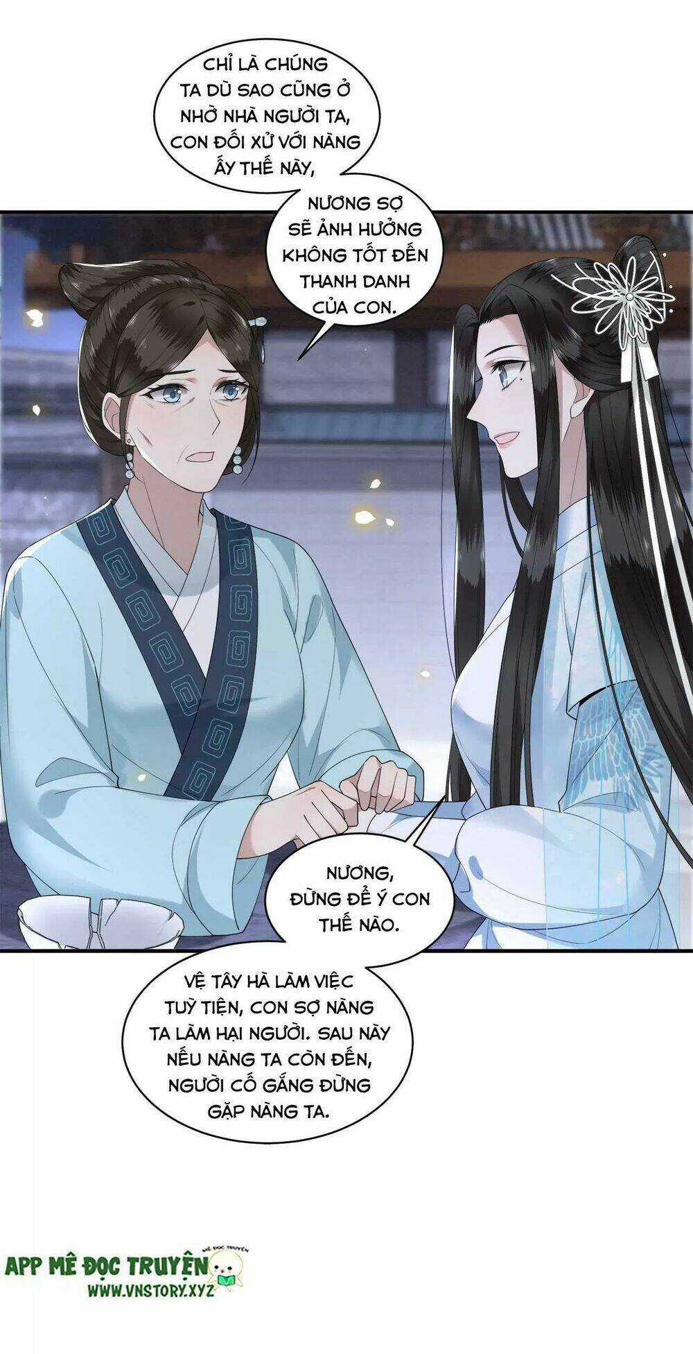 Phượng Hoàng Vu Phi - Chapter 94 - Trang 31