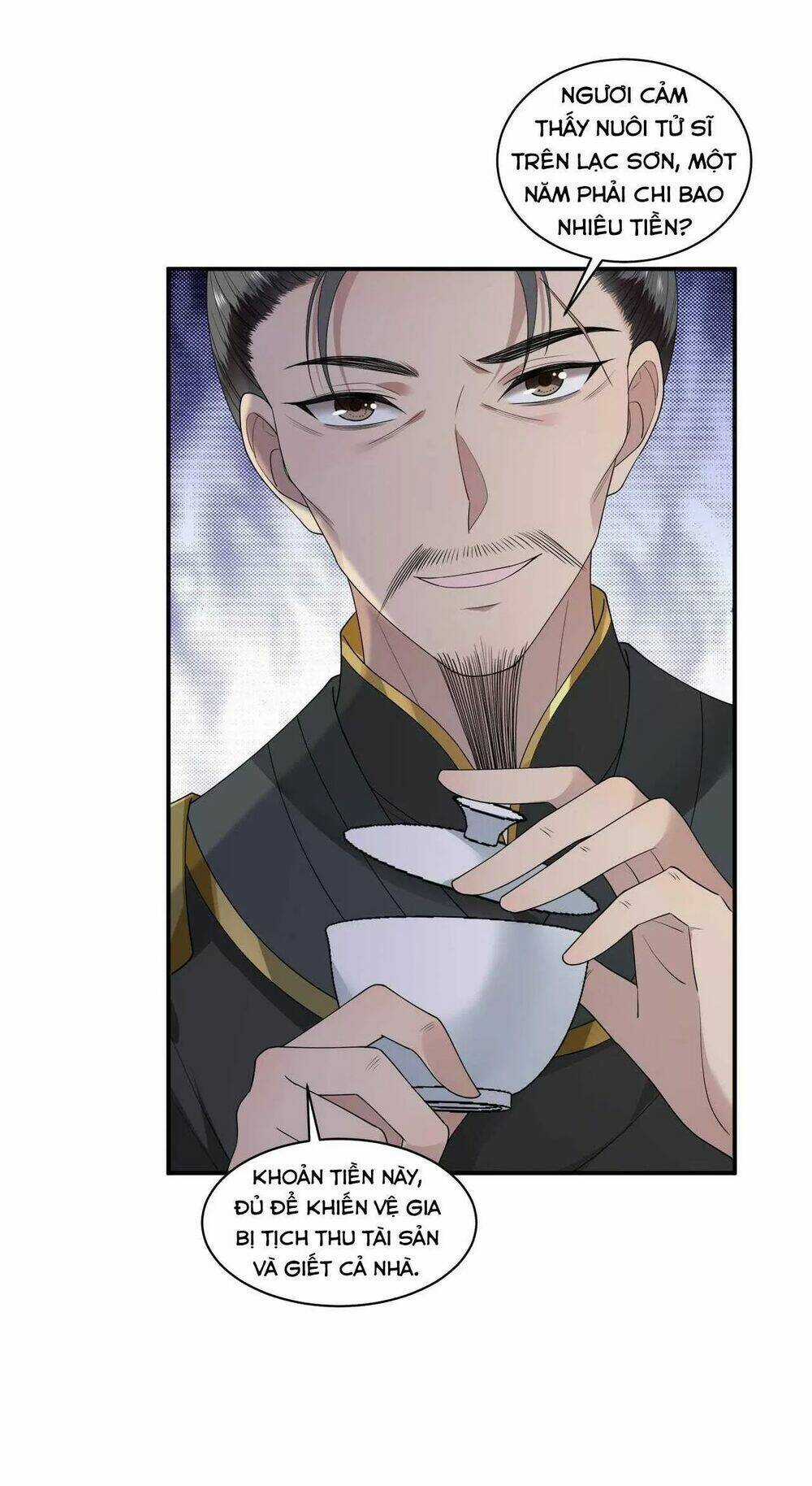 Phượng Hoàng Vu Phi - Chapter 94 - Trang 5