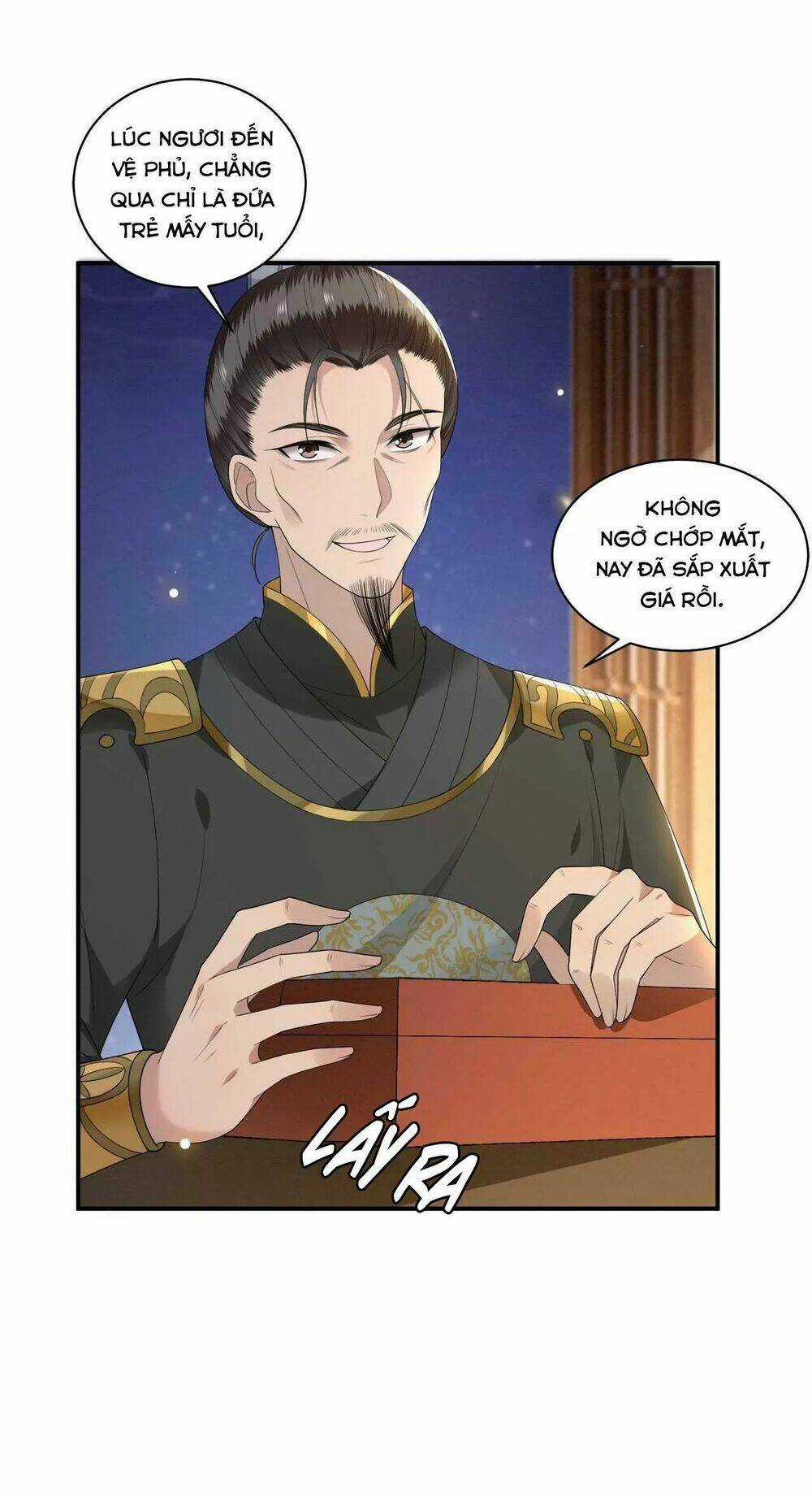 Phượng Hoàng Vu Phi - Chapter 94 - Trang 8