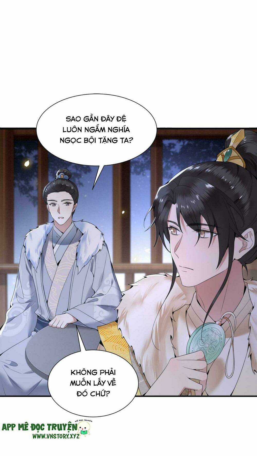 Phượng Hoàng Vu Phi - Chapter 95 - Trang 14