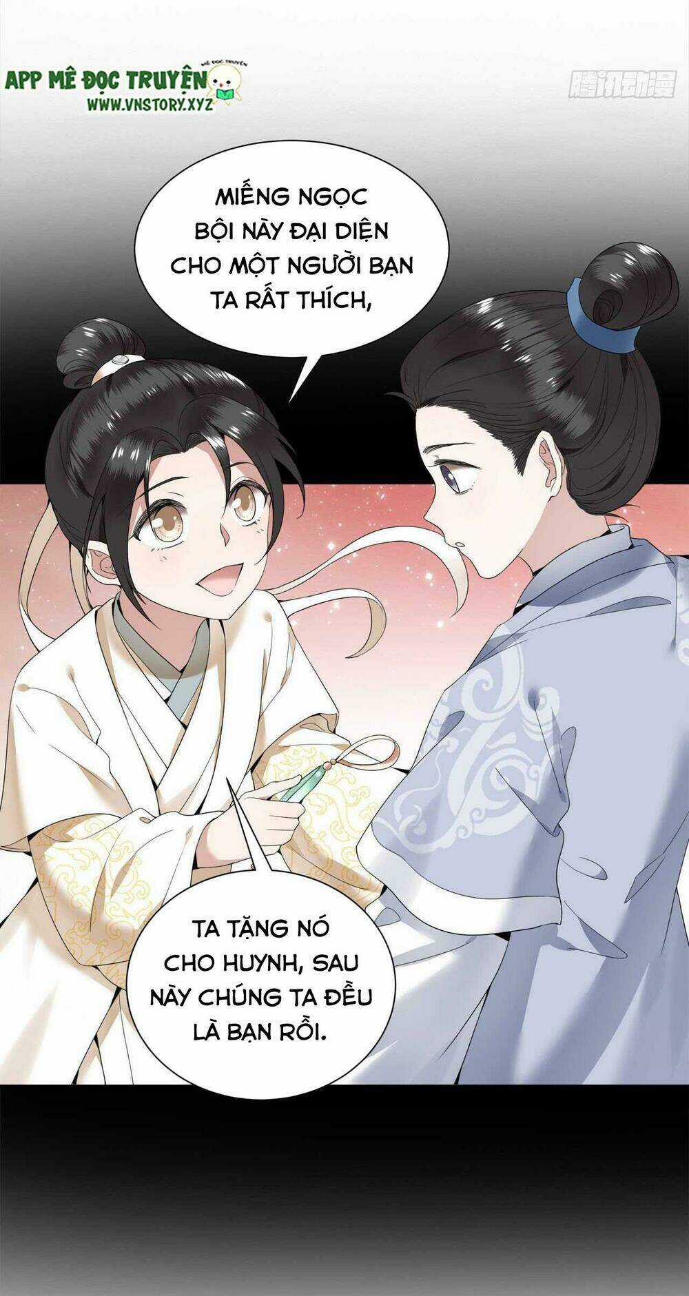 Phượng Hoàng Vu Phi - Chapter 95 - Trang 18