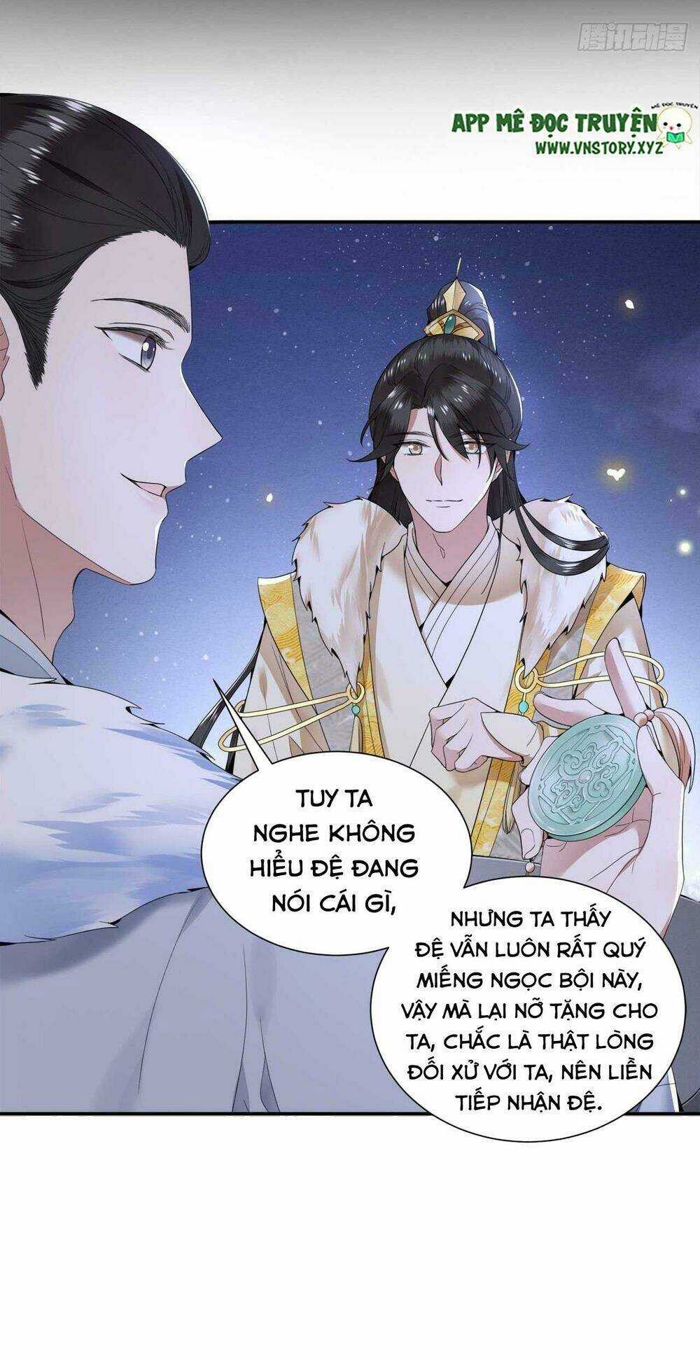 Phượng Hoàng Vu Phi - Chapter 95 - Trang 19