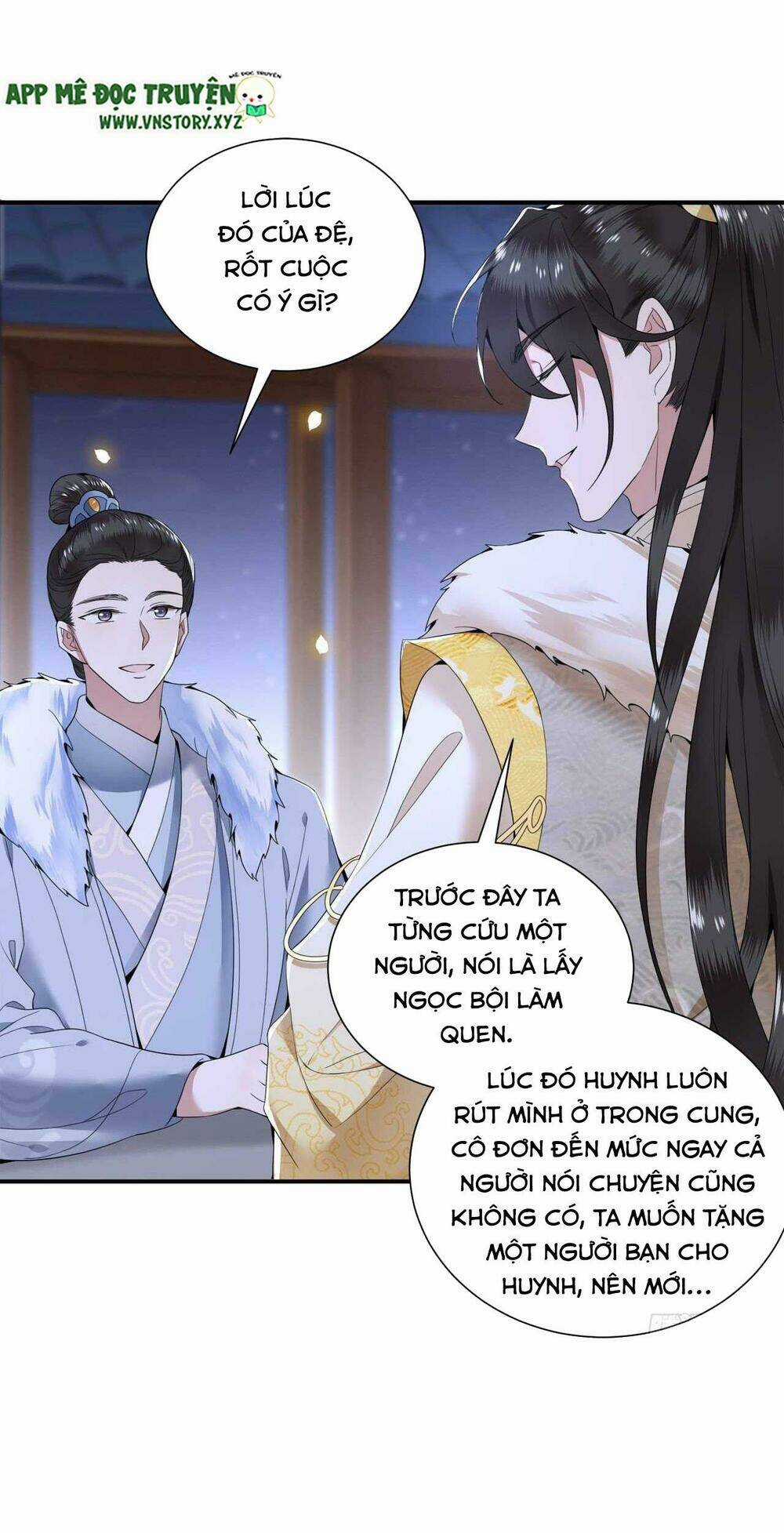Phượng Hoàng Vu Phi - Chapter 95 - Trang 20