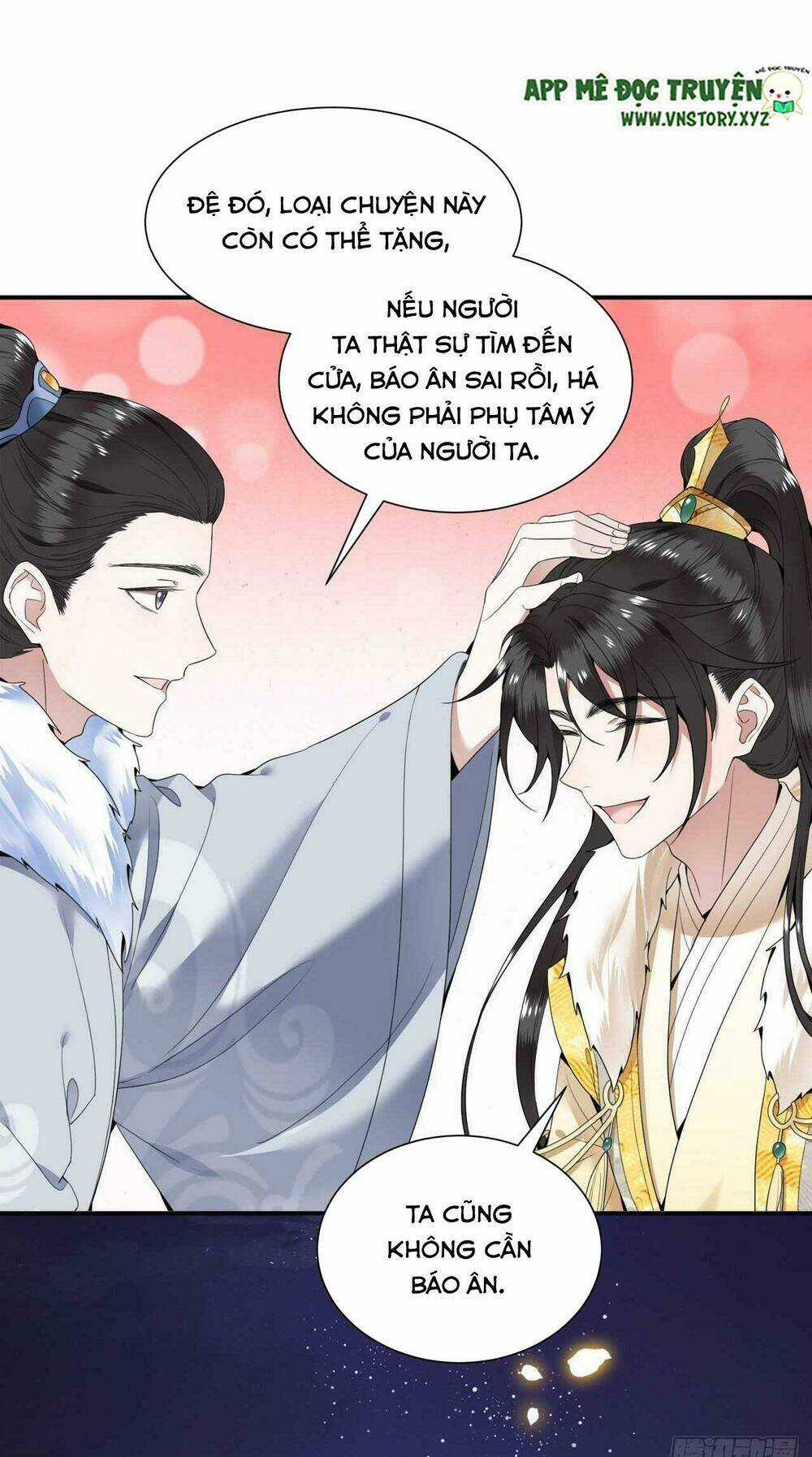 Phượng Hoàng Vu Phi - Chapter 95 - Trang 21