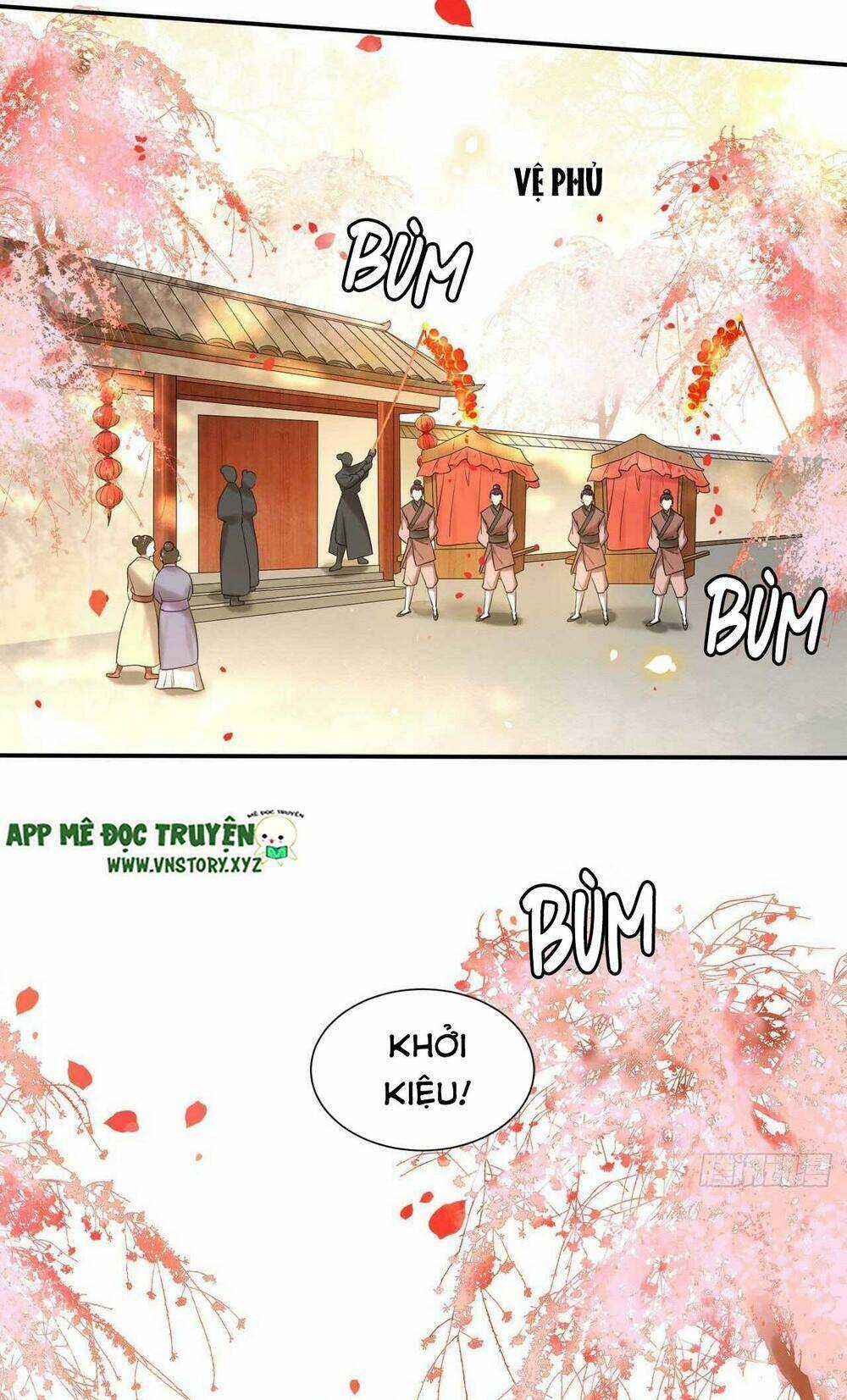 Phượng Hoàng Vu Phi - Chapter 95 - Trang 25