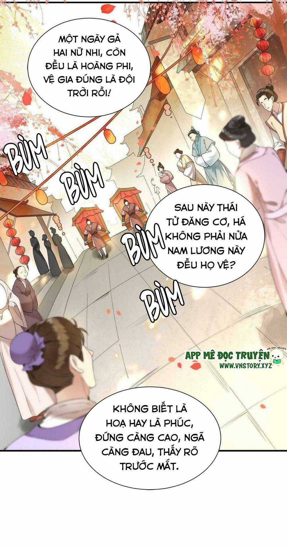 Phượng Hoàng Vu Phi - Chapter 95 - Trang 26