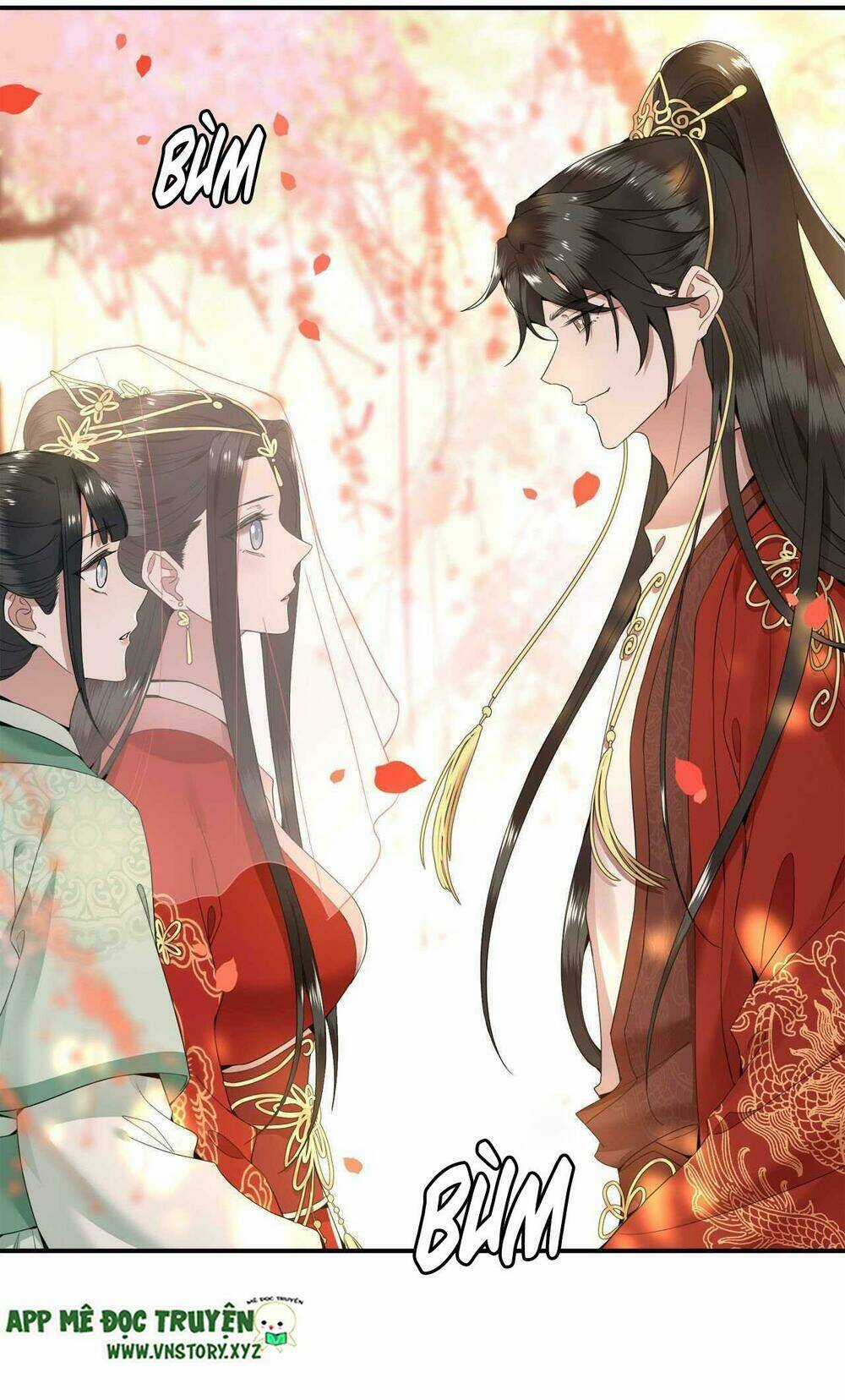 Phượng Hoàng Vu Phi - Chapter 95 - Trang 31